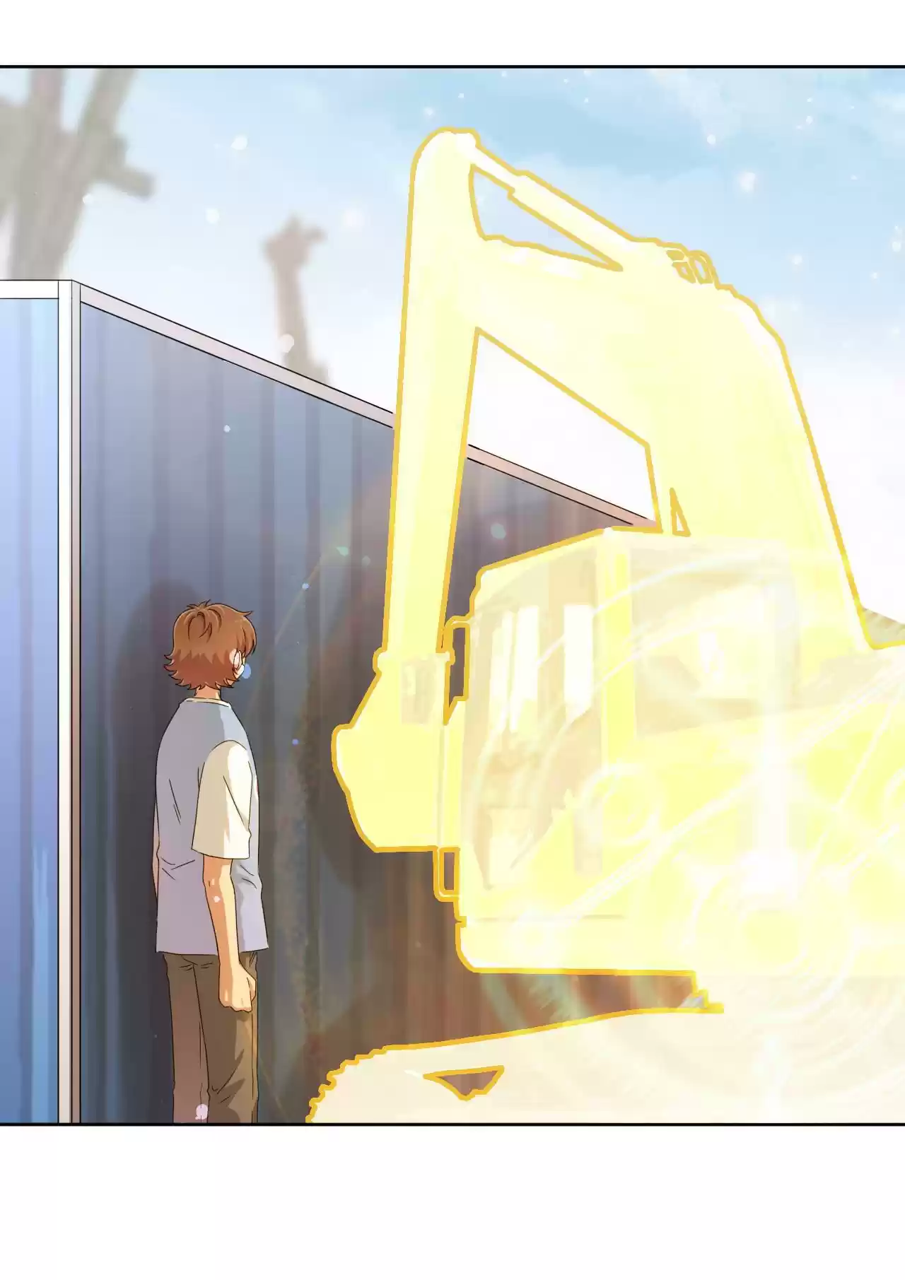 God Gave Me This Awkward Superpower, What Is It for? 53.0 Help Me! Righteous Forklift Princess!