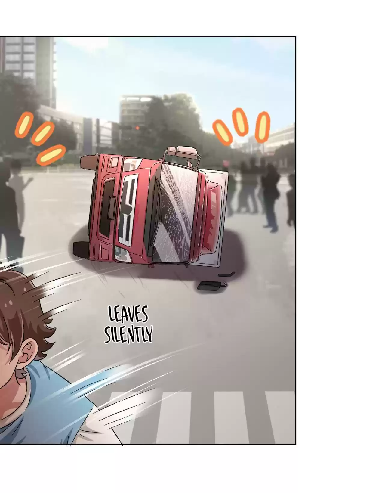 God Gave Me This Awkward Superpower, What Is It for? 53.0 Help Me! Righteous Forklift Princess!