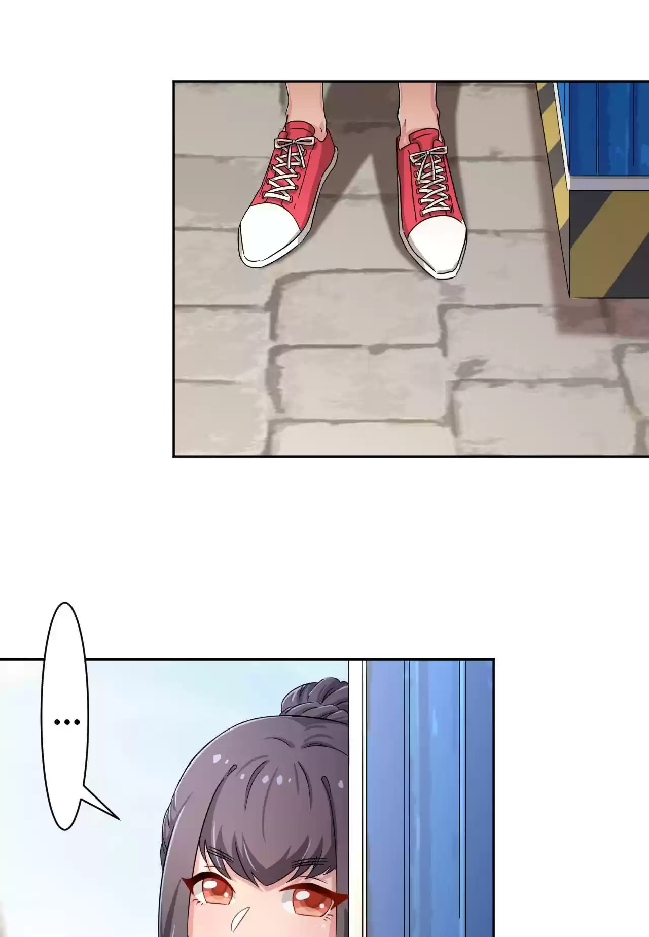 God Gave Me This Awkward Superpower, What Is It for? 53.0 Help Me! Righteous Forklift Princess!