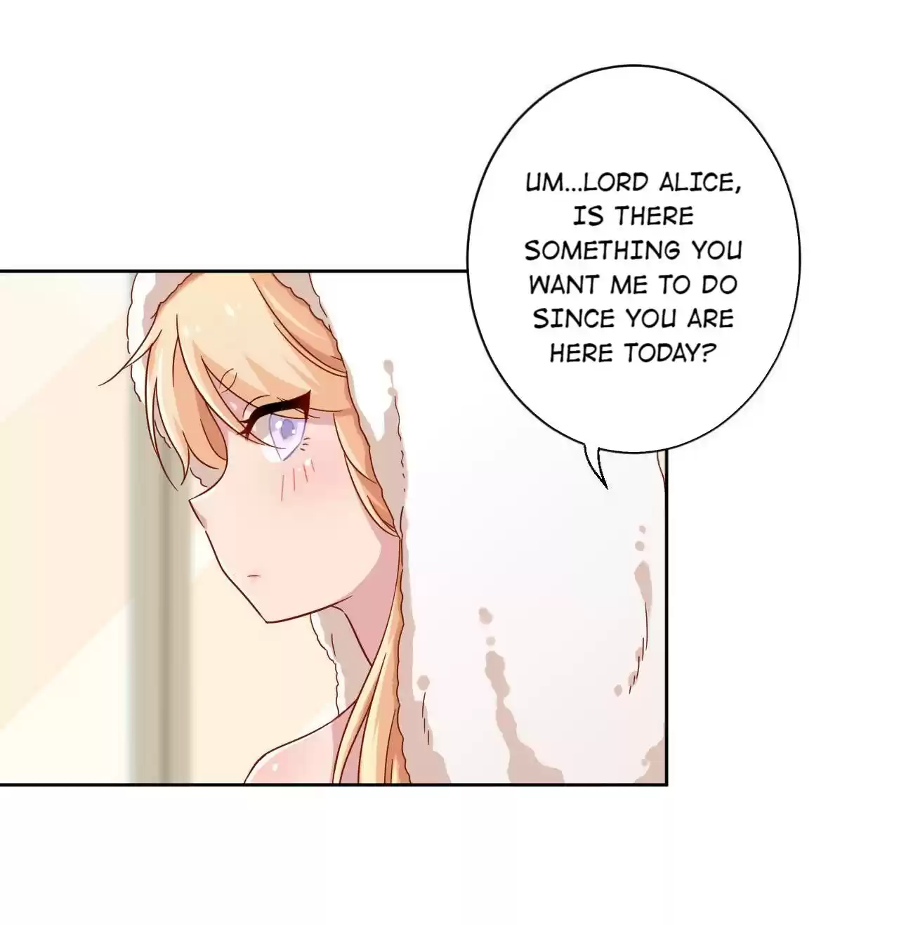 God Gave Me This Awkward Superpower, What Is It for? 54.0 I Borrowed Your Bathroom