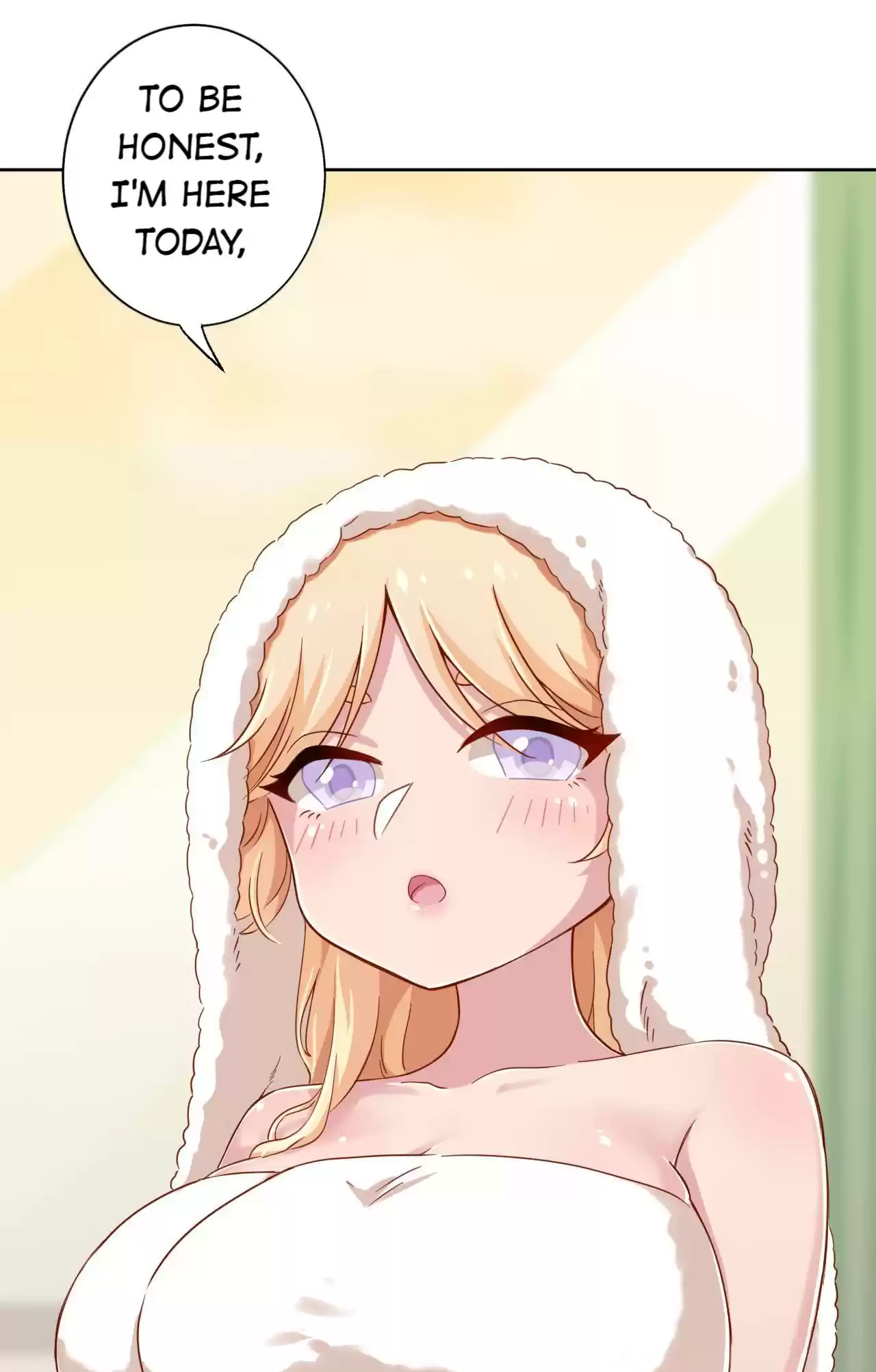 God Gave Me This Awkward Superpower, What Is It for? 54.0 I Borrowed Your Bathroom