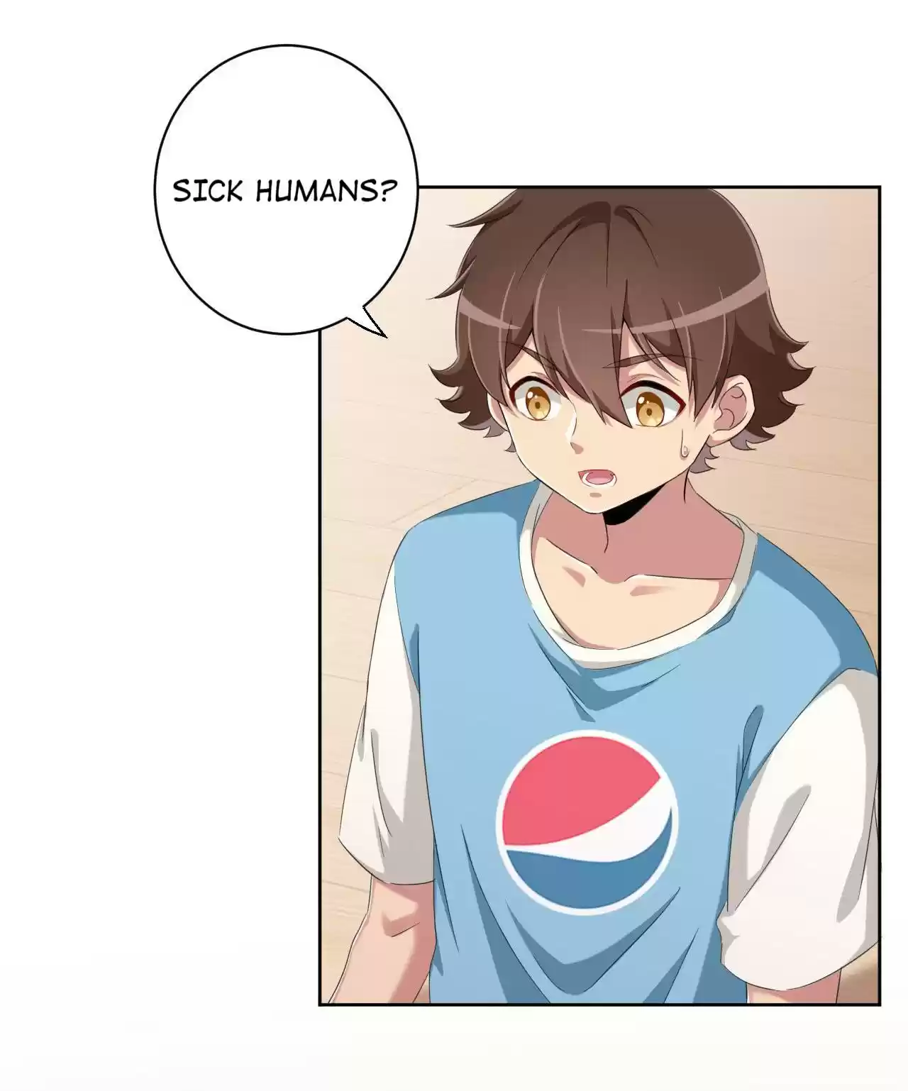 God Gave Me This Awkward Superpower, What Is It for? 56 Luo Shenshi's Determination