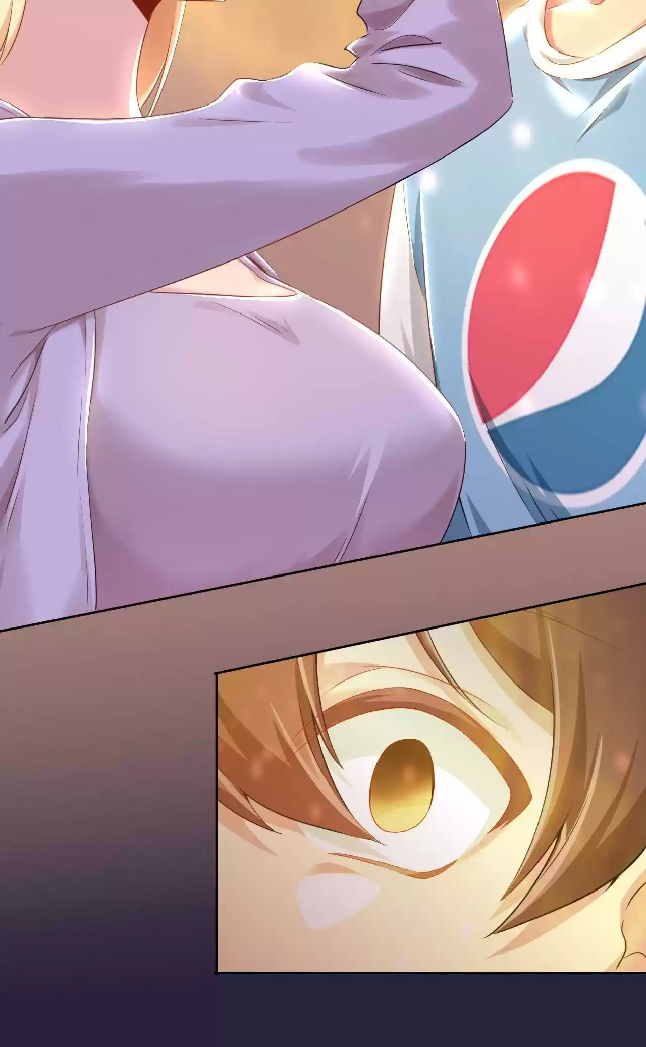 God Gave Me This Awkward Superpower, What Is It for? 56 Luo Shenshi's Determination