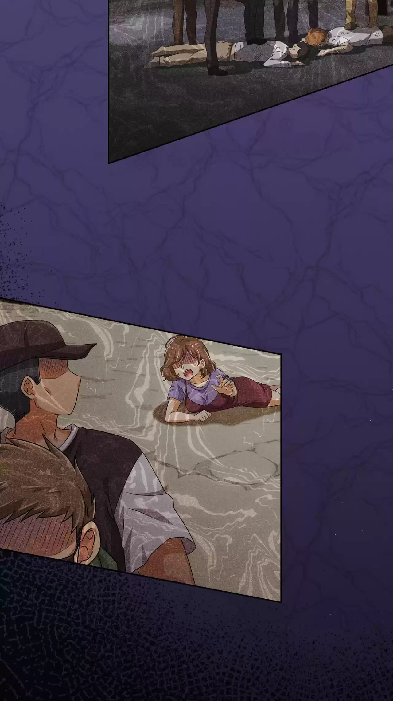 God Gave Me This Awkward Superpower, What Is It for? 56 Luo Shenshi's Determination