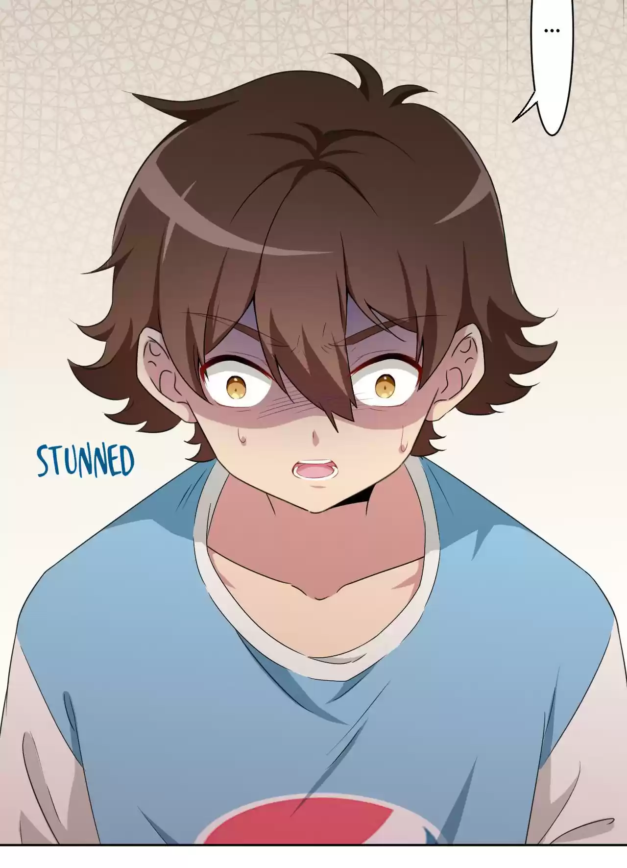 God Gave Me This Awkward Superpower, What Is It for? 56 Luo Shenshi's Determination