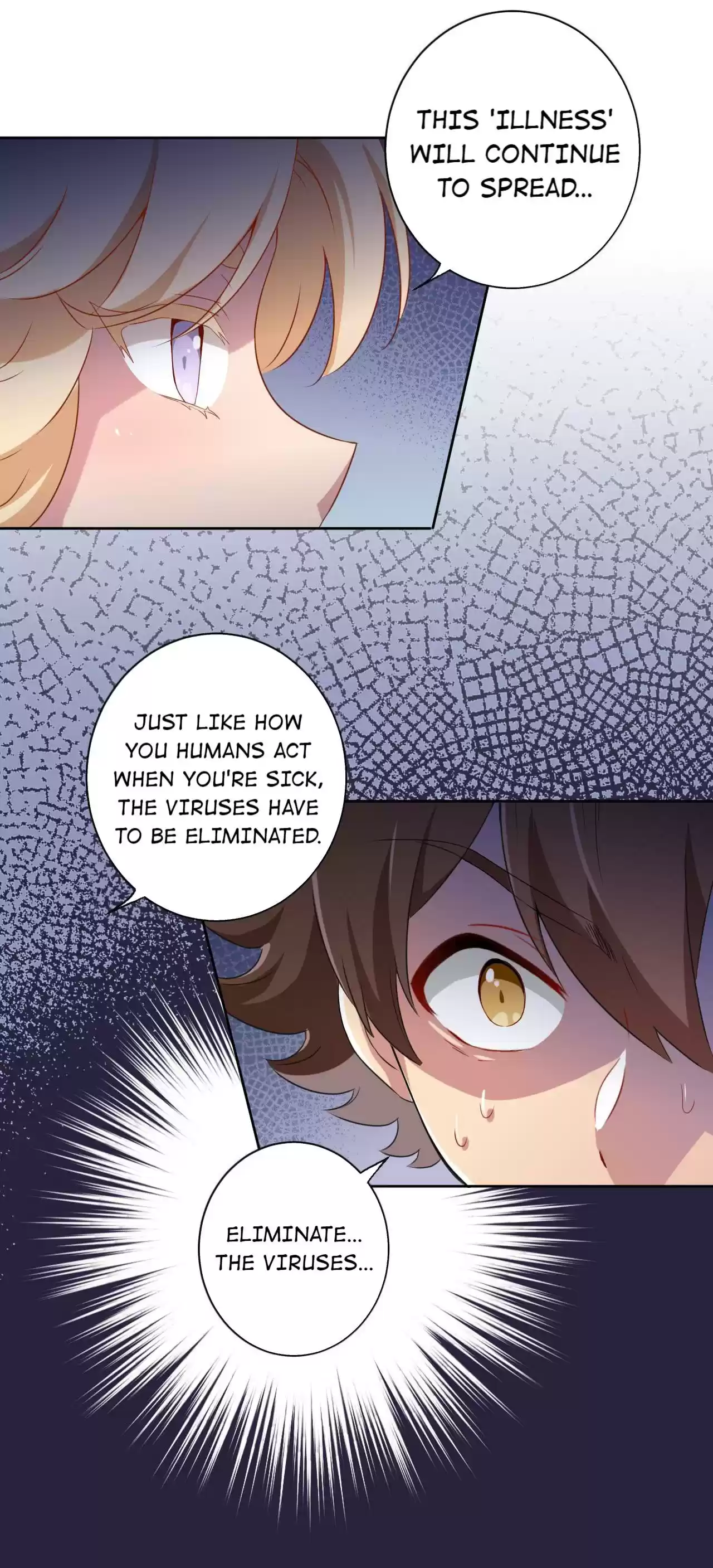 God Gave Me This Awkward Superpower, What Is It for? 56 Luo Shenshi's Determination