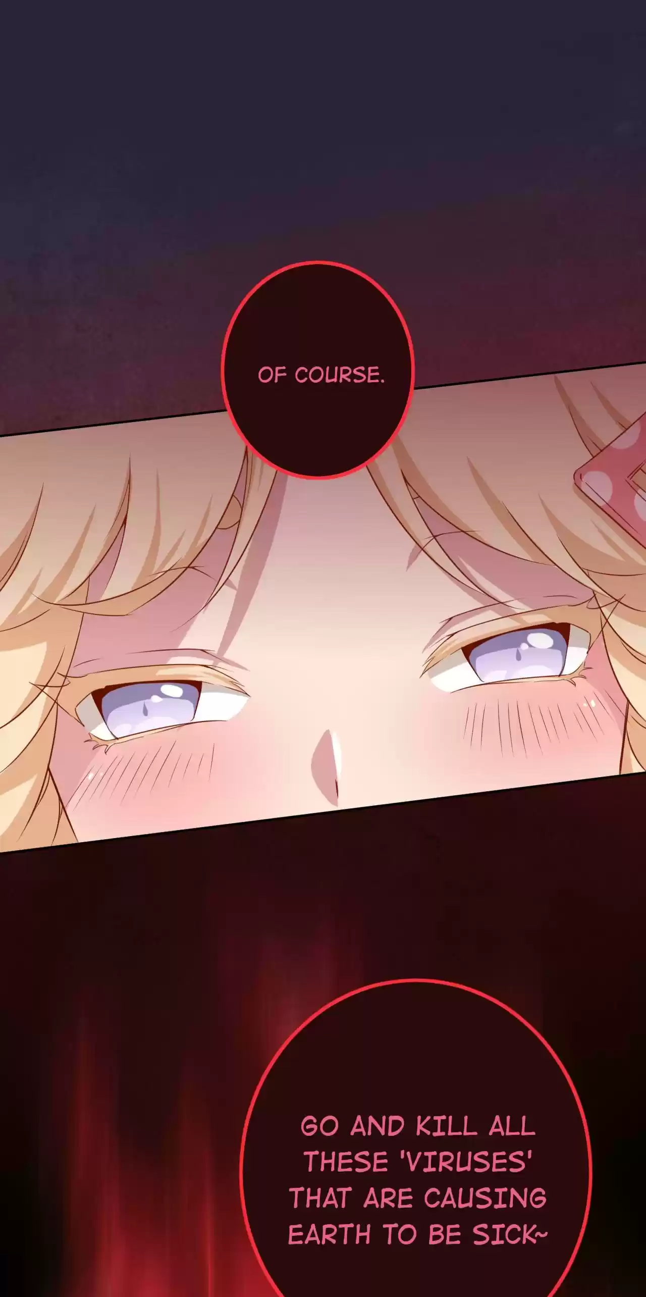 God Gave Me This Awkward Superpower, What Is It for? 56 Luo Shenshi's Determination