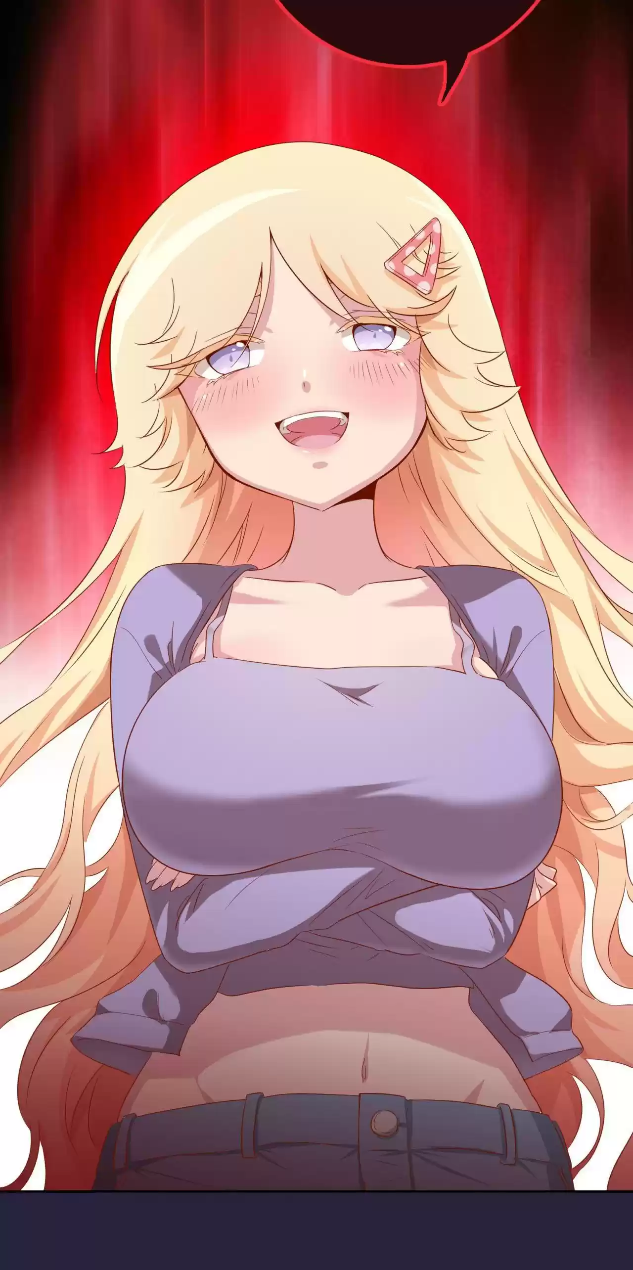 God Gave Me This Awkward Superpower, What Is It for? 56 Luo Shenshi's Determination