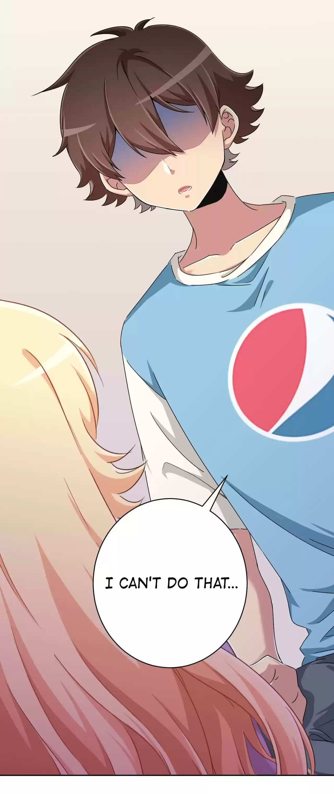 God Gave Me This Awkward Superpower, What Is It for? 56 Luo Shenshi's Determination