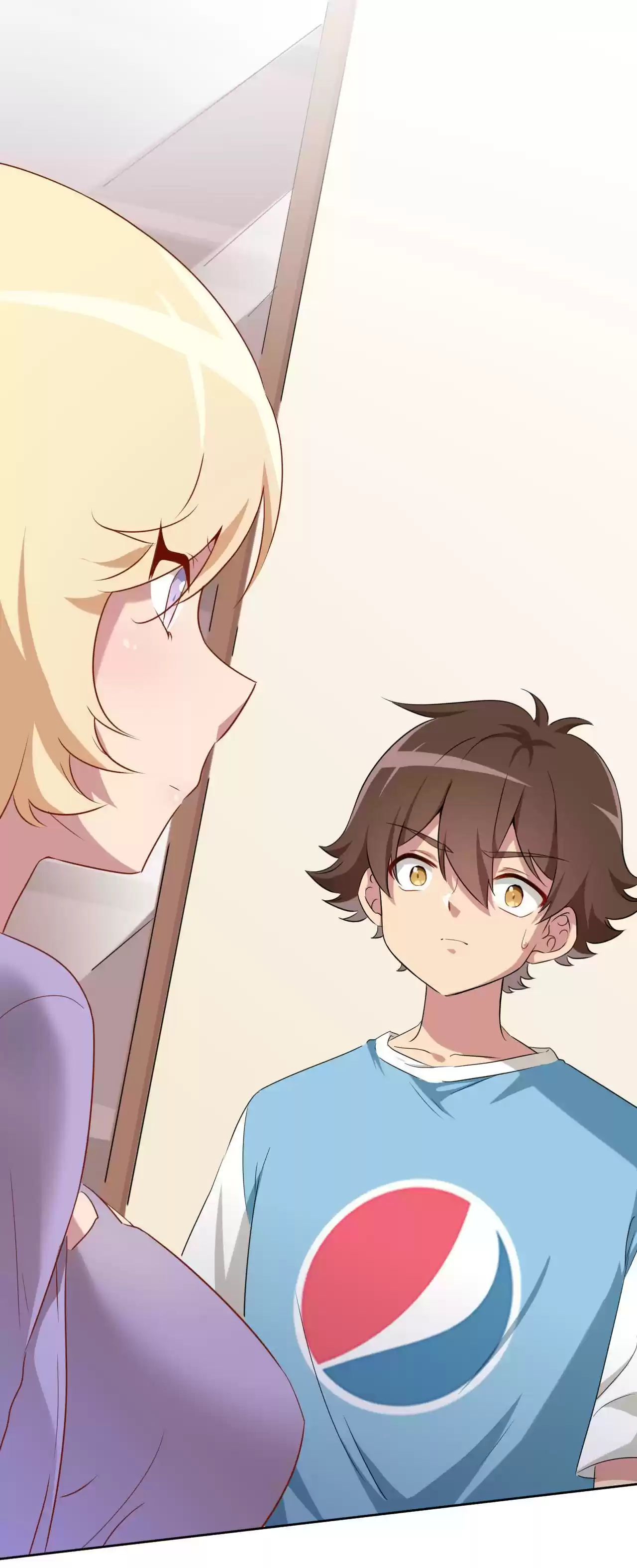 God Gave Me This Awkward Superpower, What Is It for? 57 Is She Your Girlfriend?