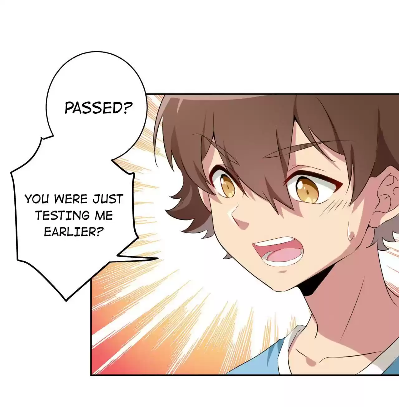 God Gave Me This Awkward Superpower, What Is It for? 57 Is She Your Girlfriend?