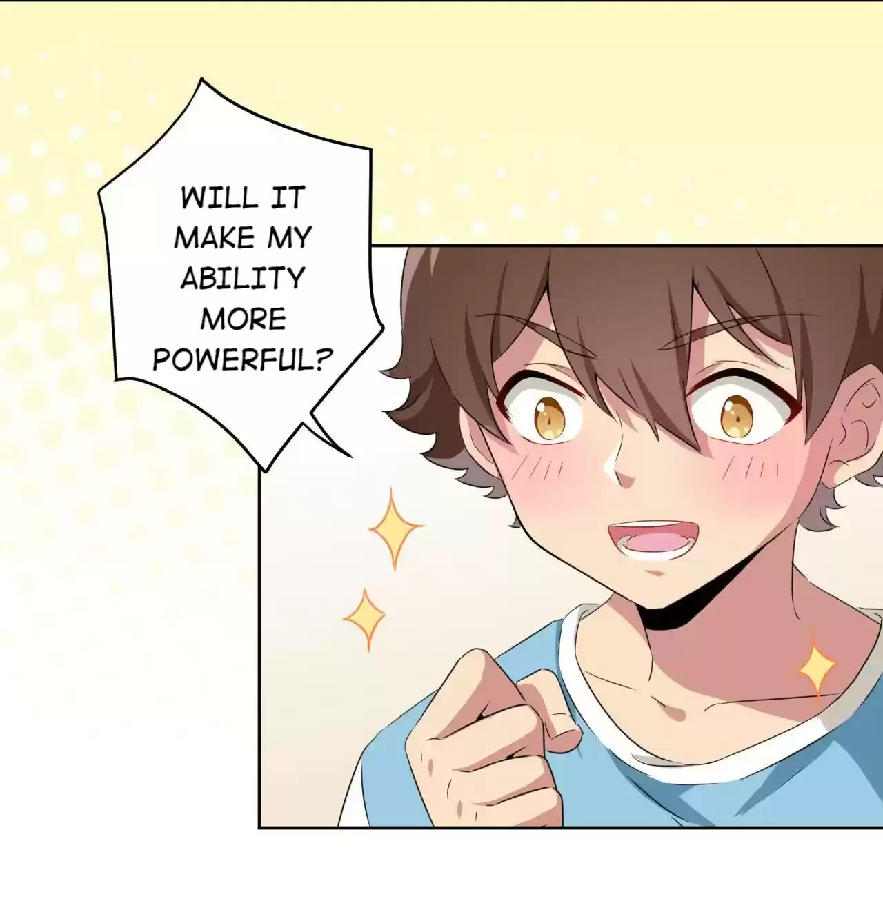 God Gave Me This Awkward Superpower, What Is It for? 57 Is She Your Girlfriend?