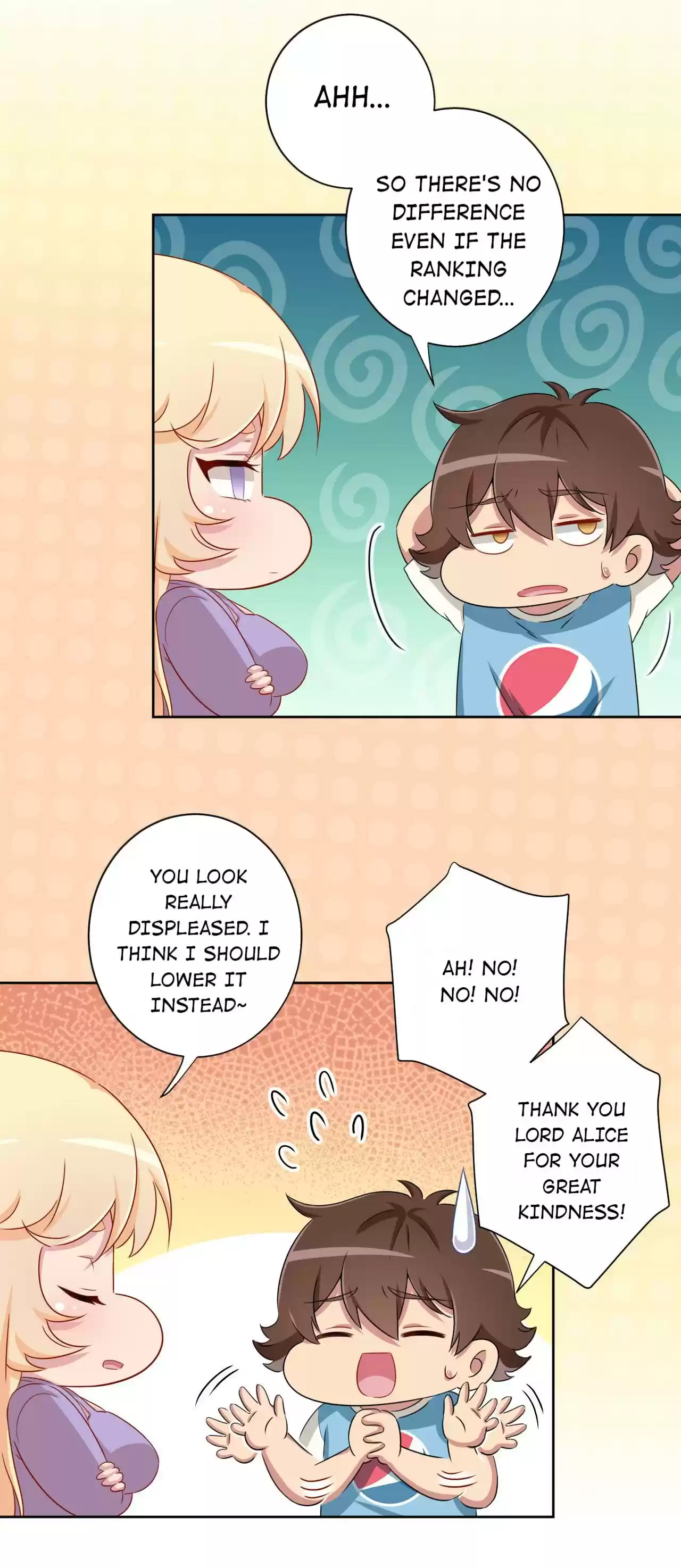 God Gave Me This Awkward Superpower, What Is It for? 57 Is She Your Girlfriend?