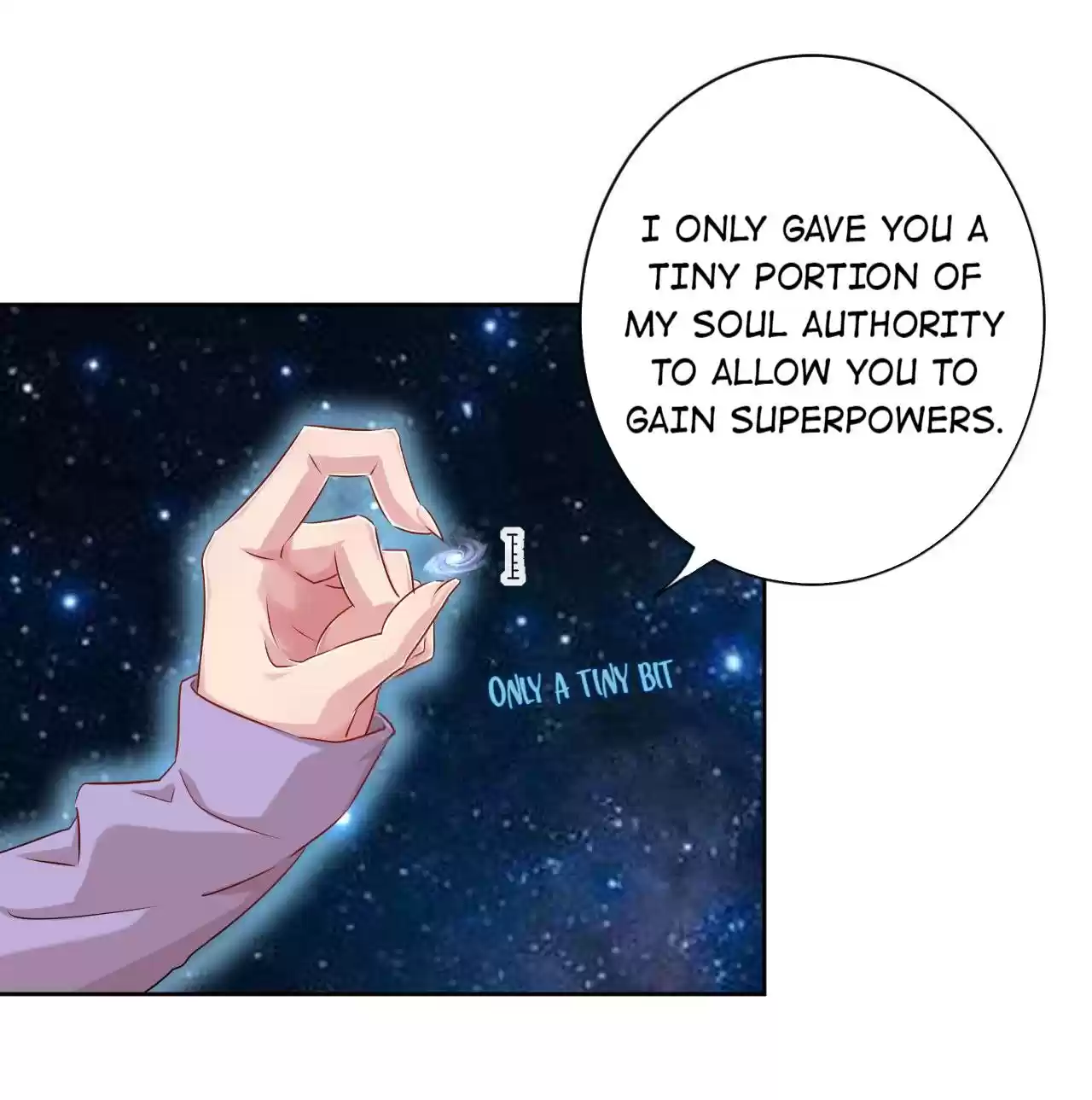 God Gave Me This Awkward Superpower, What Is It for? 57 Is She Your Girlfriend?