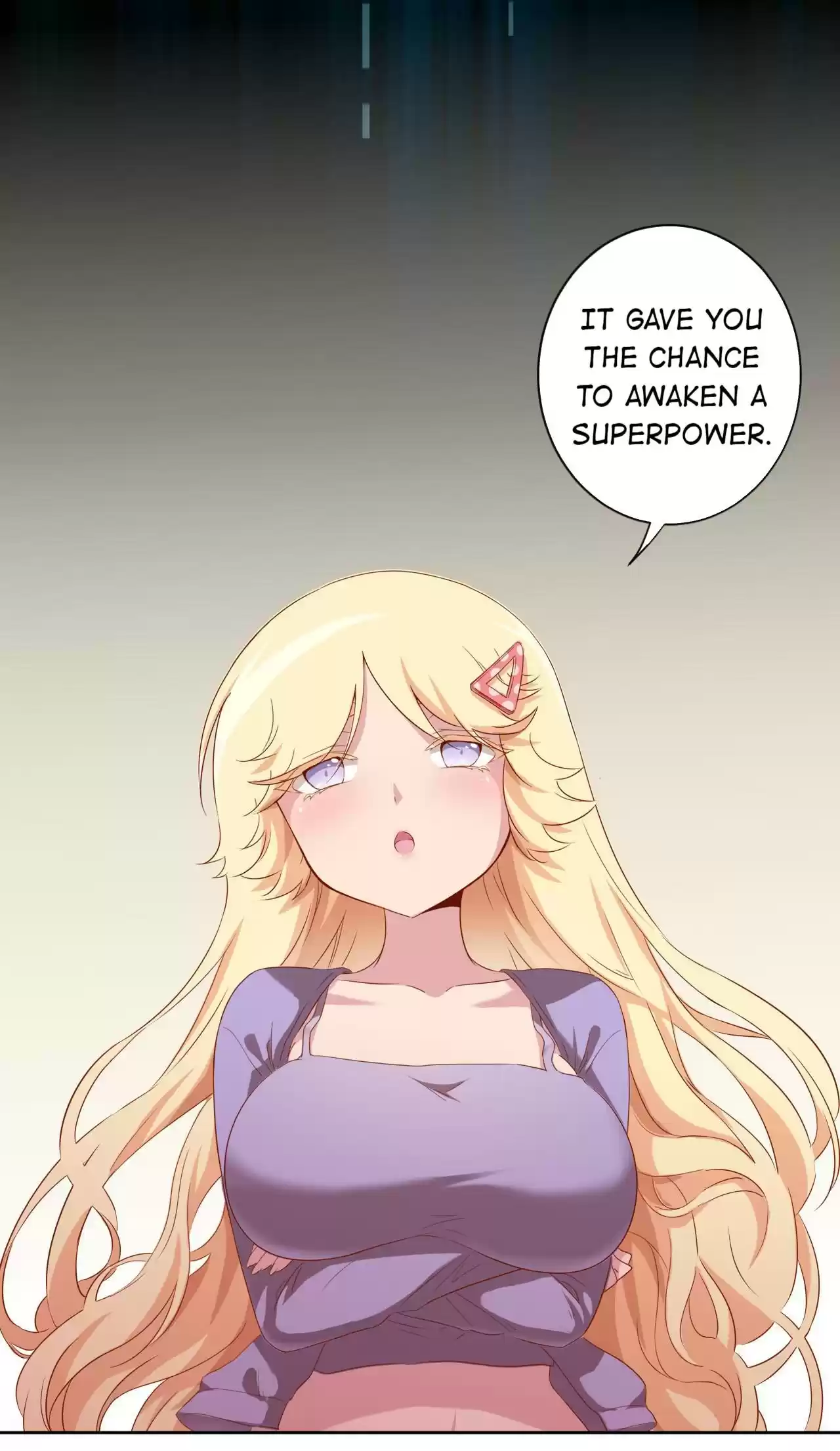 God Gave Me This Awkward Superpower, What Is It for? 57 Is She Your Girlfriend?