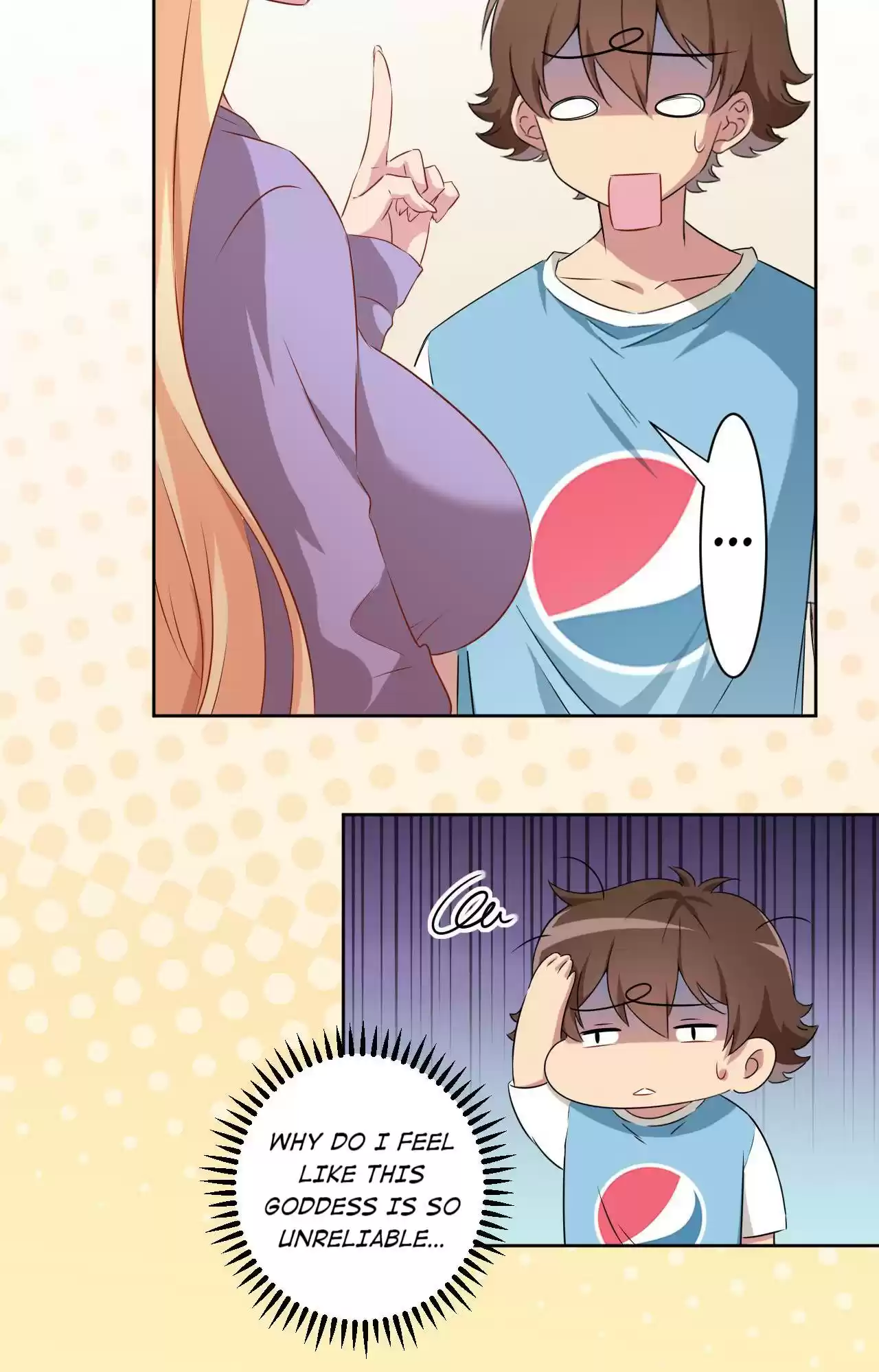 God Gave Me This Awkward Superpower, What Is It for? 57 Is She Your Girlfriend?