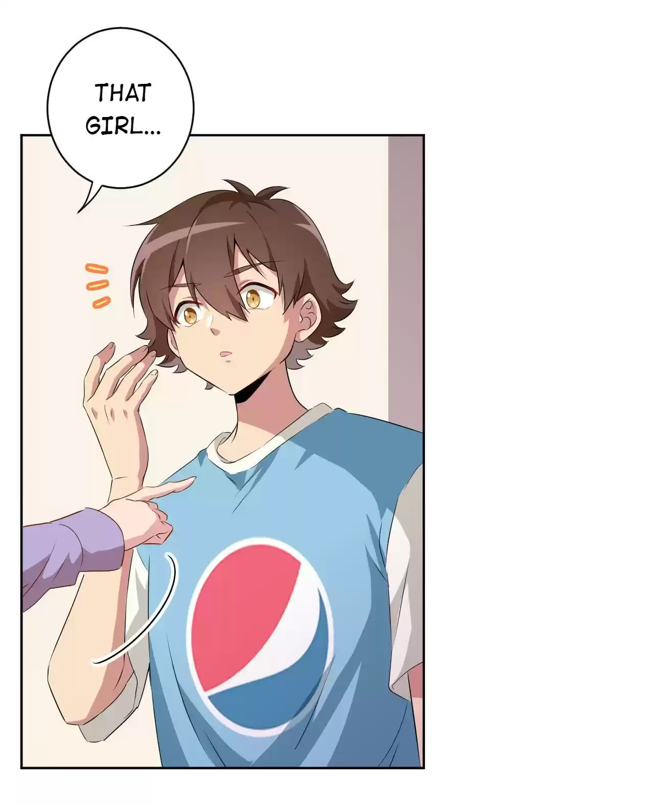 God Gave Me This Awkward Superpower, What Is It for? 57 Is She Your Girlfriend?