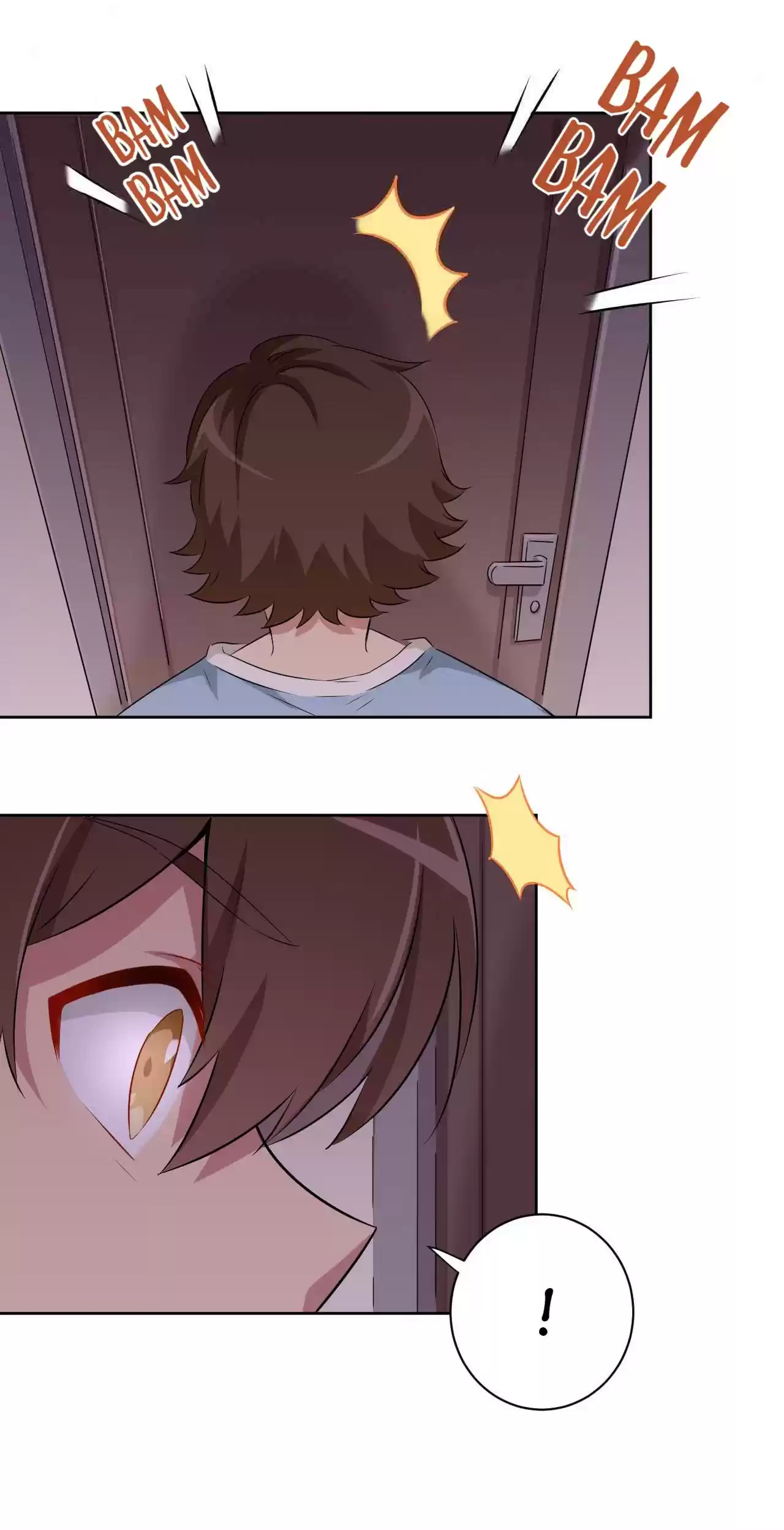 God Gave Me This Awkward Superpower, What Is It for? 57 Is She Your Girlfriend?