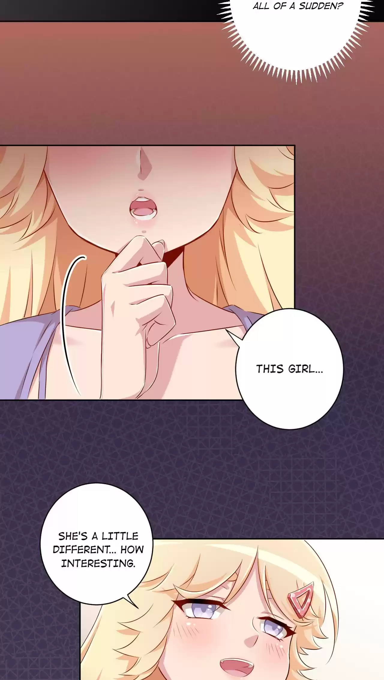 God Gave Me This Awkward Superpower, What Is It for? 57 Is She Your Girlfriend?