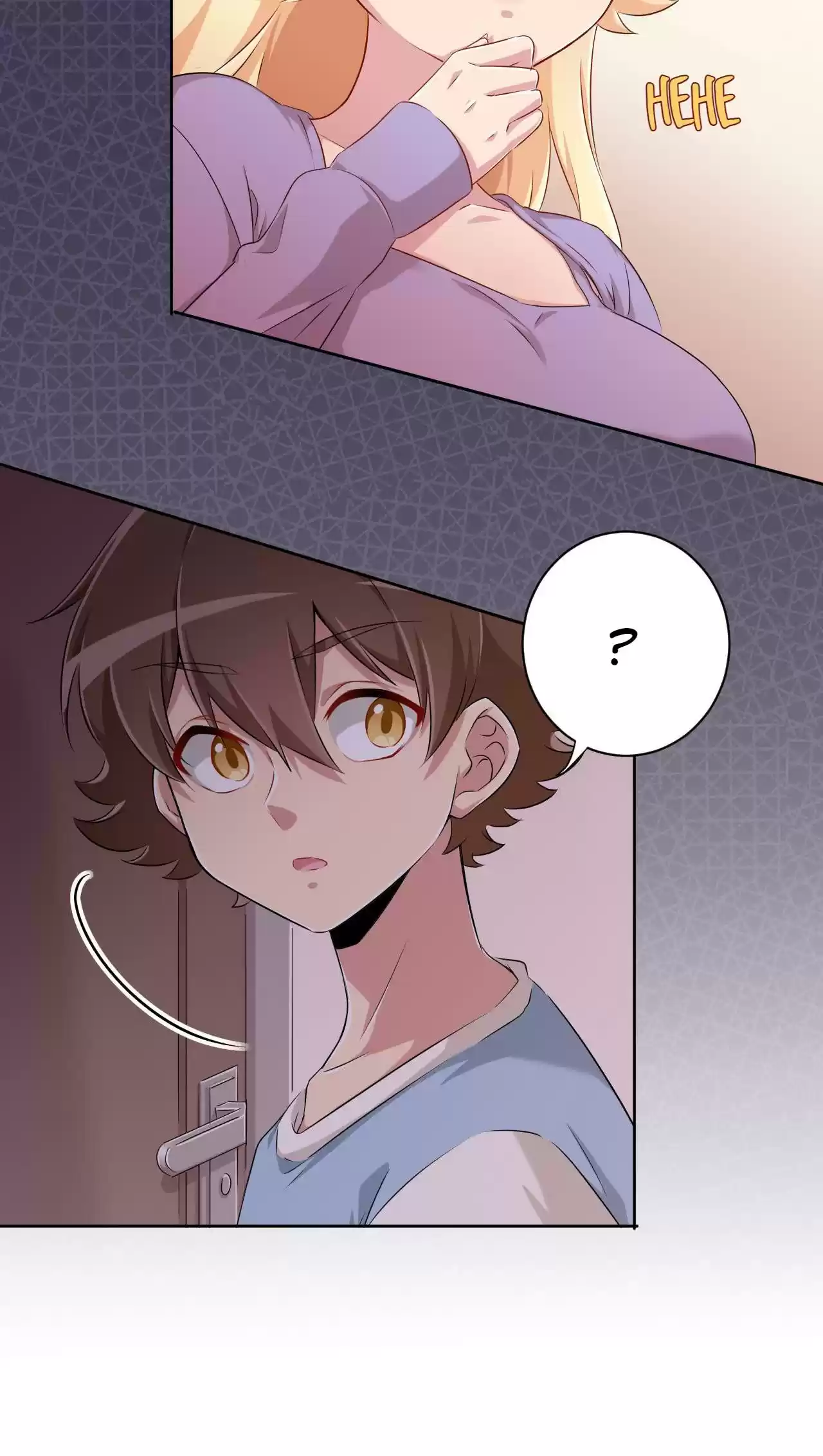 God Gave Me This Awkward Superpower, What Is It for? 57 Is She Your Girlfriend?