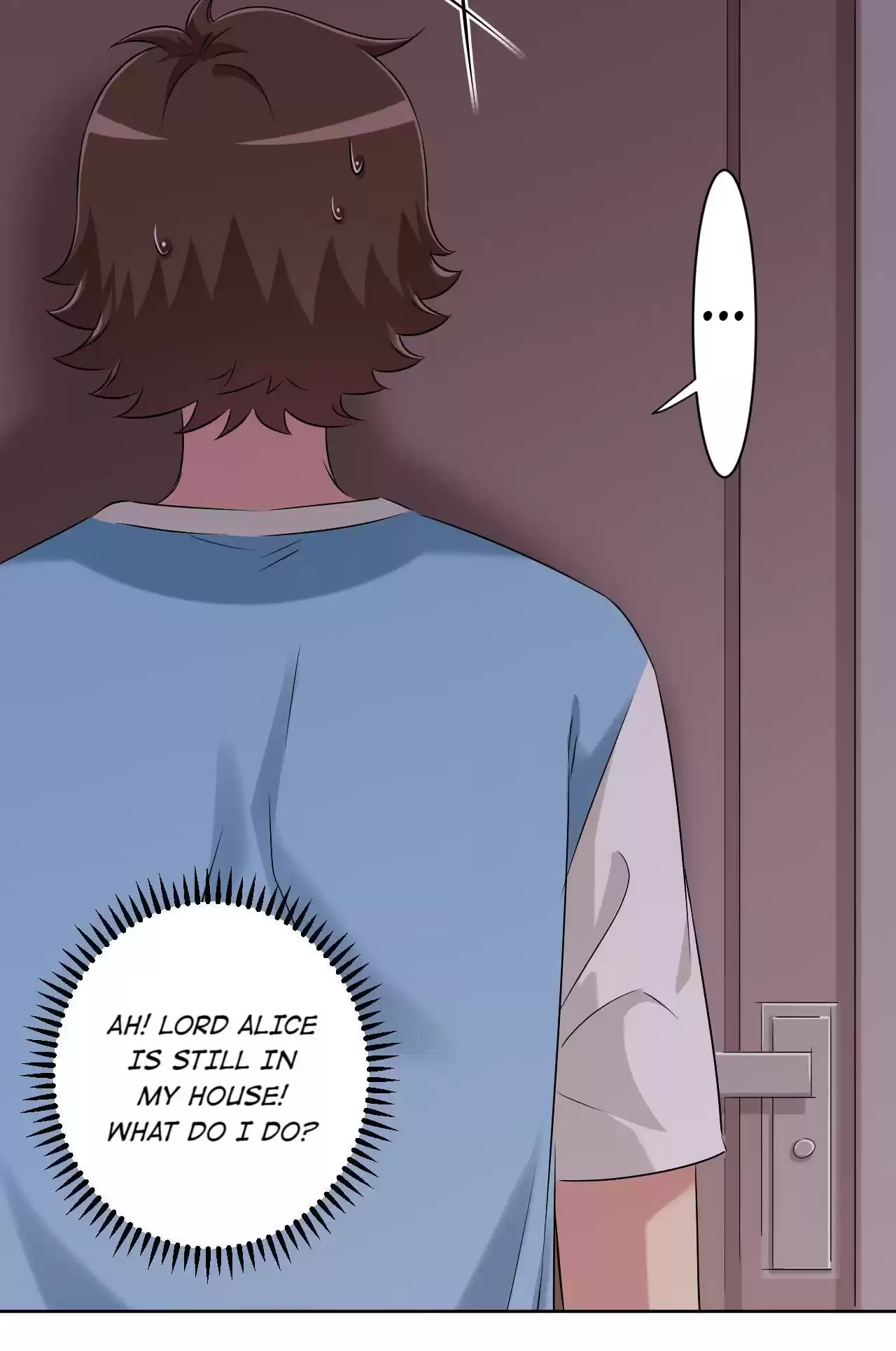 God Gave Me This Awkward Superpower, What Is It for? 57 Is She Your Girlfriend?