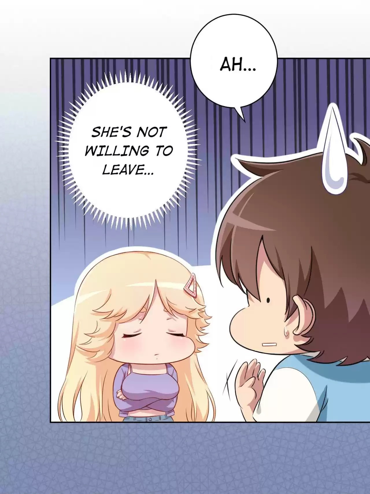 God Gave Me This Awkward Superpower, What Is It for? 57 Is She Your Girlfriend?