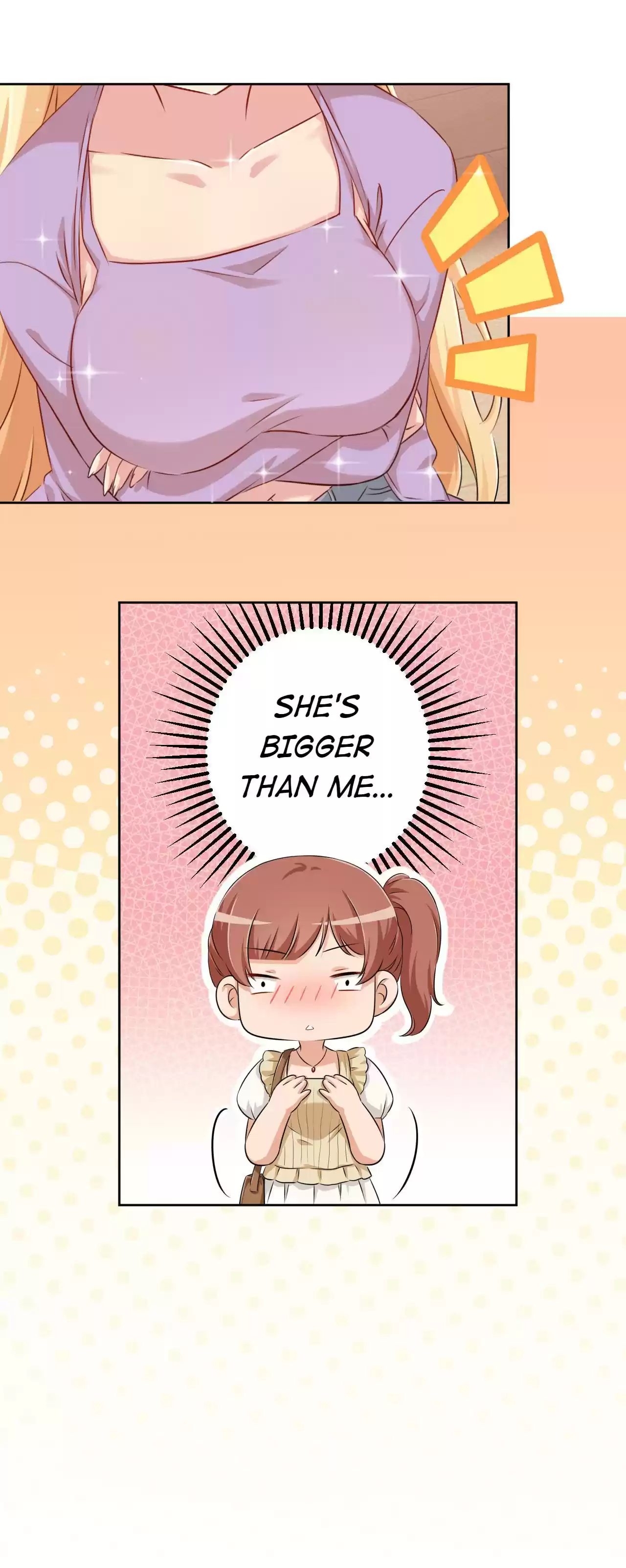 God Gave Me This Awkward Superpower, What Is It for? 58 She Is My Cousin!