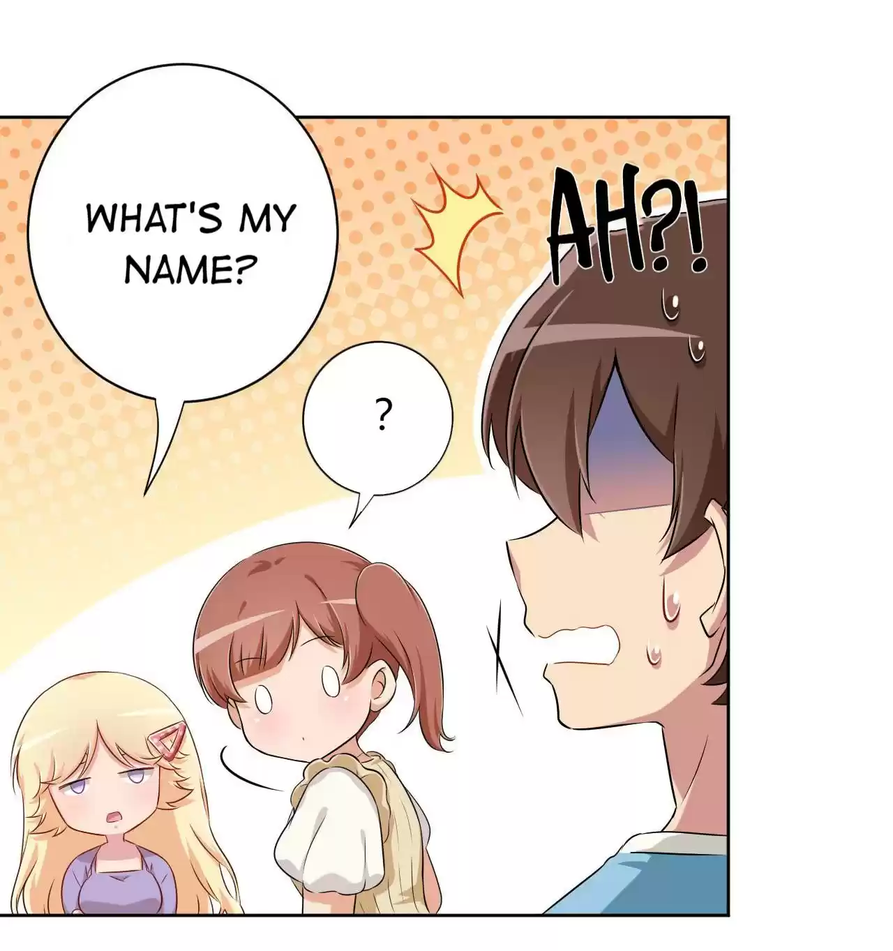 God Gave Me This Awkward Superpower, What Is It for? 58 She Is My Cousin!