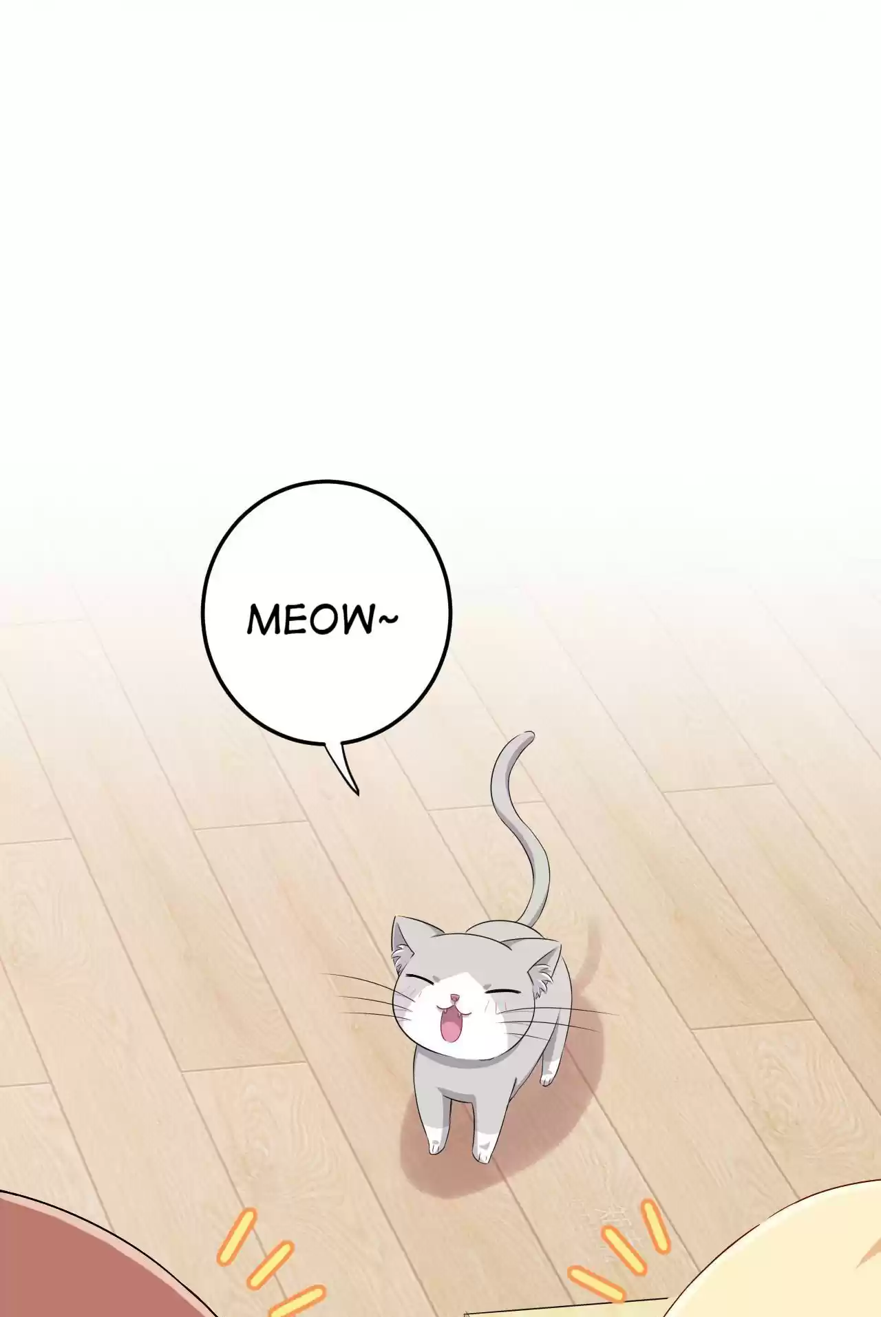 God Gave Me This Awkward Superpower, What Is It for? 58 She Is My Cousin!