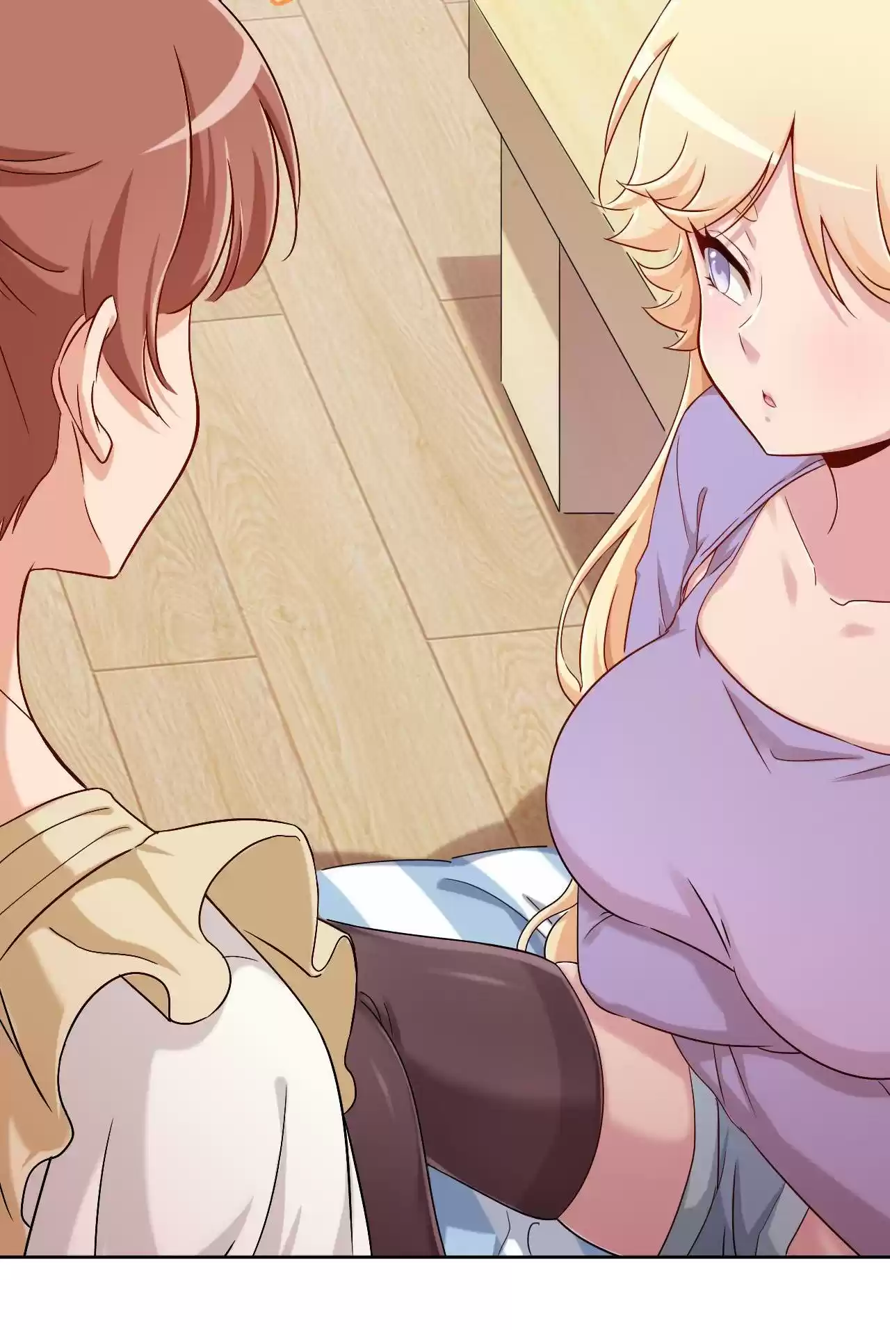 God Gave Me This Awkward Superpower, What Is It for? 58 She Is My Cousin!