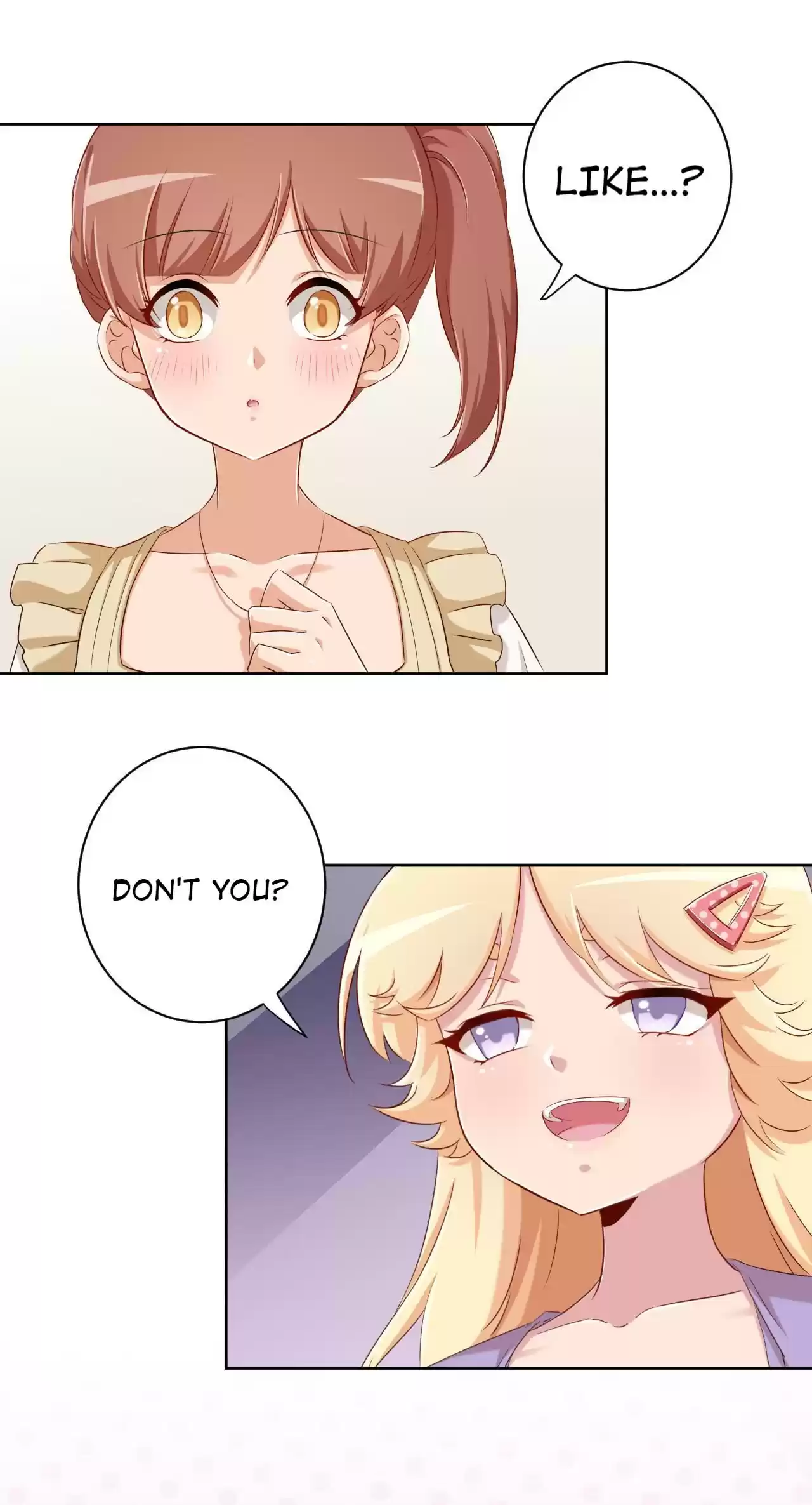 God Gave Me This Awkward Superpower, What Is It for? 58 She Is My Cousin!