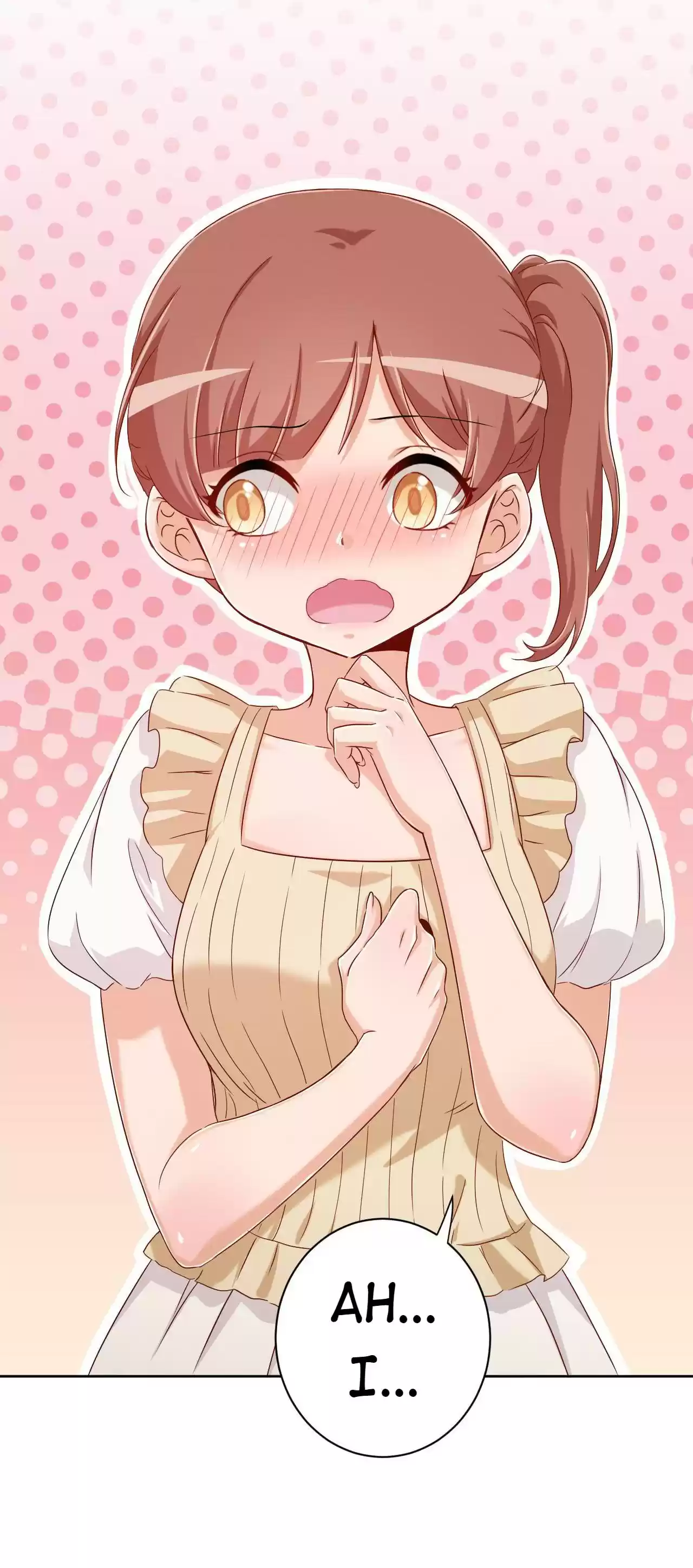 God Gave Me This Awkward Superpower, What Is It for? 58 She Is My Cousin!