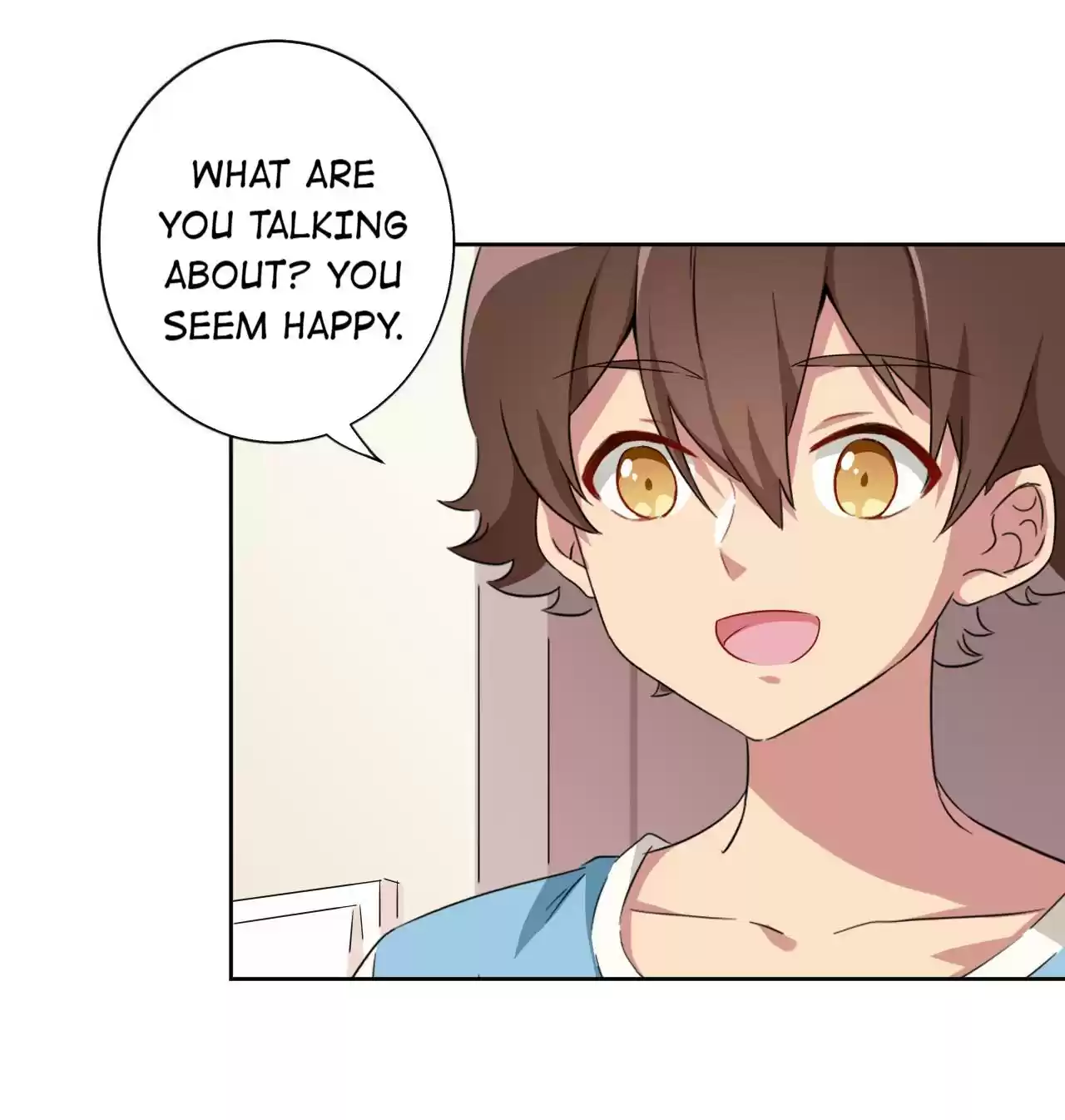 God Gave Me This Awkward Superpower, What Is It for? 59 Lord Alice, Aren't You Cold?