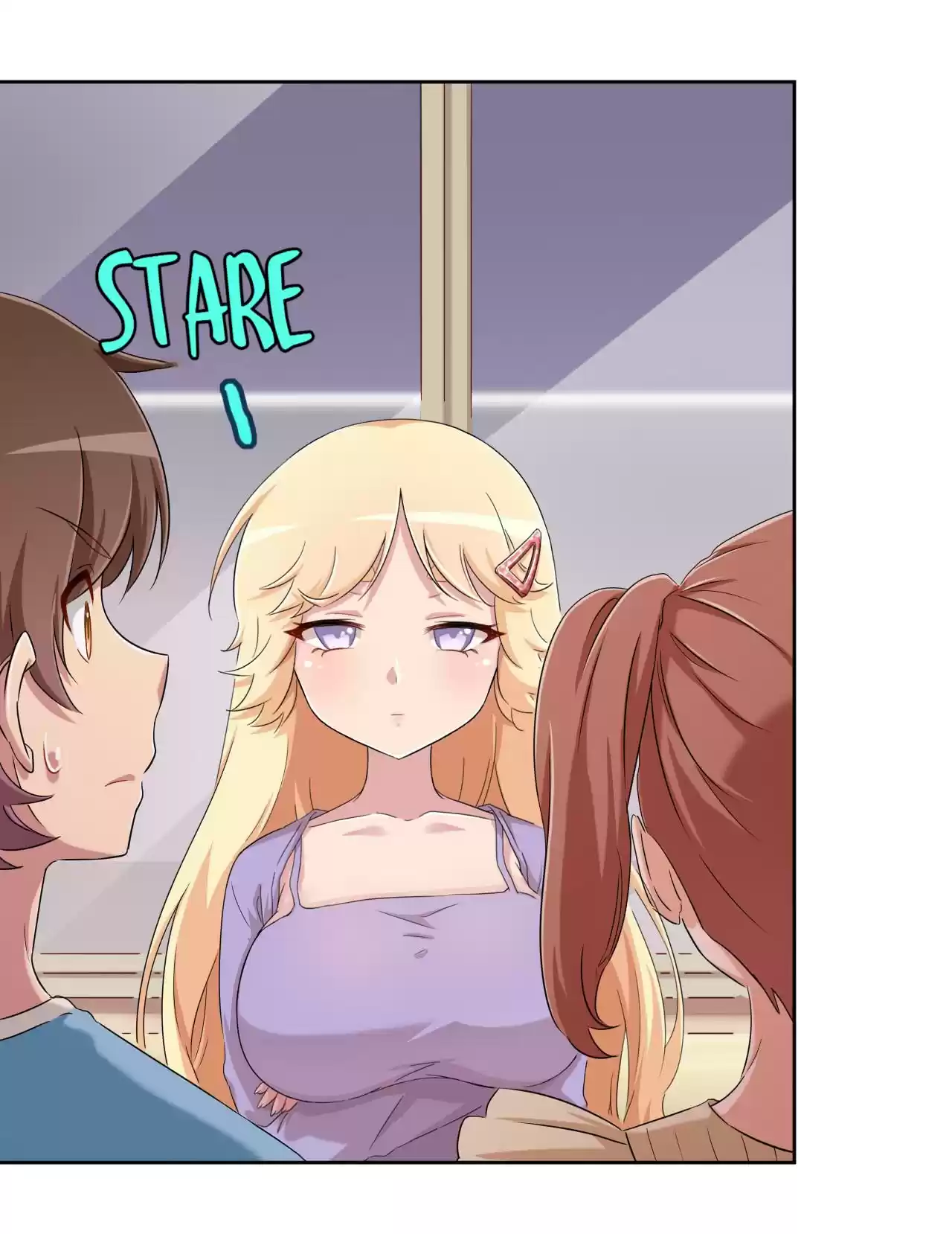 God Gave Me This Awkward Superpower, What Is It for? 59 Lord Alice, Aren't You Cold?