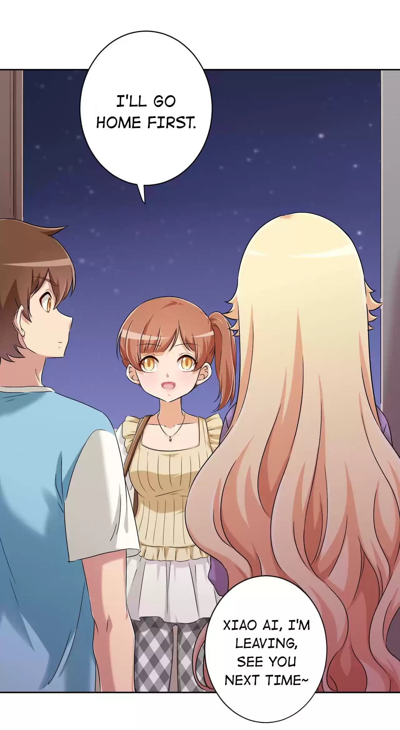 God Gave Me This Awkward Superpower, What Is It for? 59 Lord Alice, Aren't You Cold?