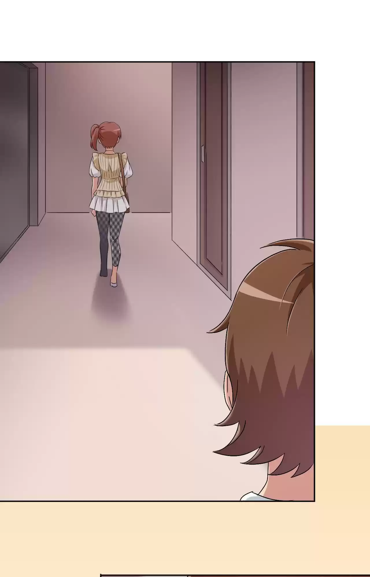 God Gave Me This Awkward Superpower, What Is It for? 59 Lord Alice, Aren't You Cold?