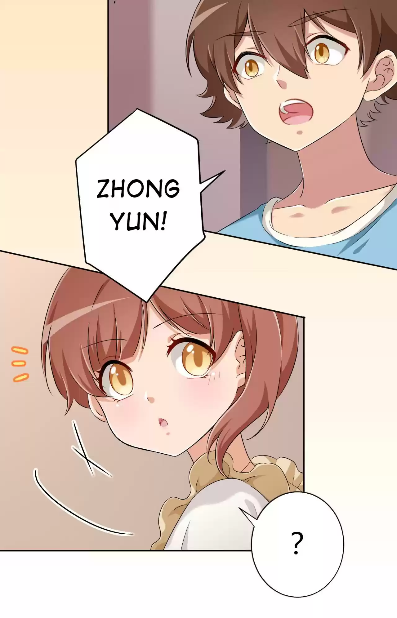 God Gave Me This Awkward Superpower, What Is It for? 59 Lord Alice, Aren't You Cold?