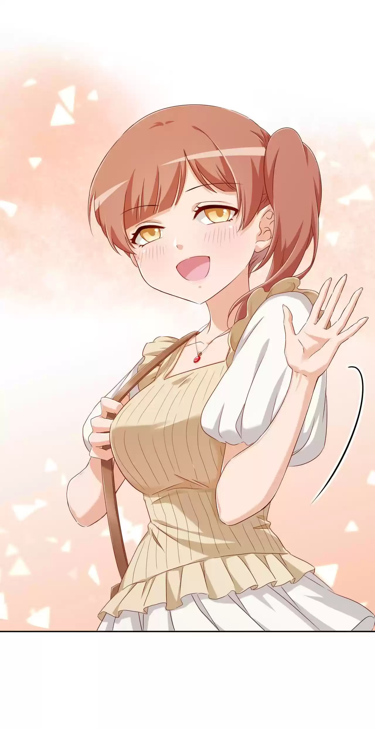 God Gave Me This Awkward Superpower, What Is It for? 59 Lord Alice, Aren't You Cold?