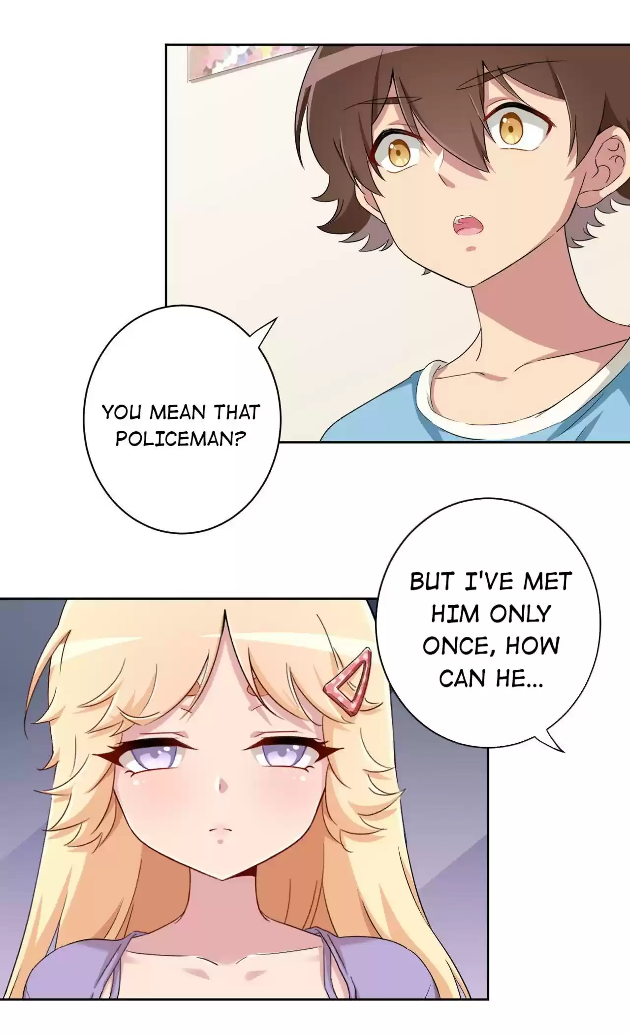 God Gave Me This Awkward Superpower, What Is It for? 60.1 A Job That Requires Lying Down?