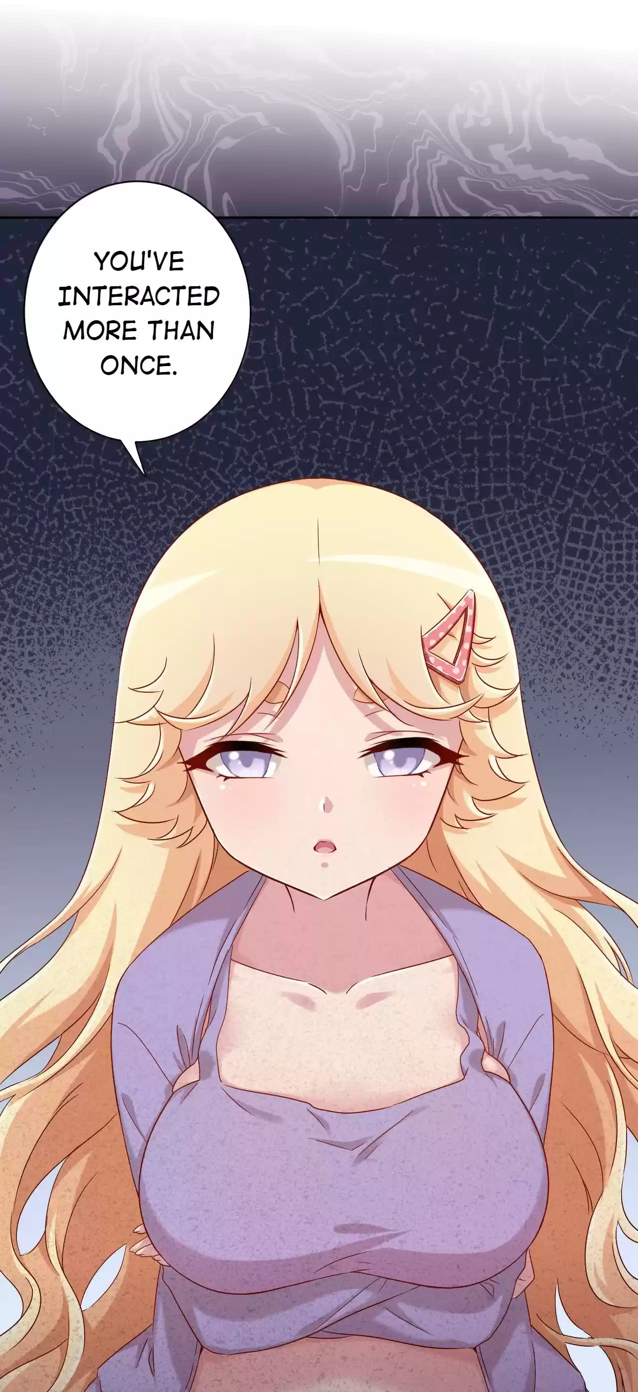 God Gave Me This Awkward Superpower, What Is It for? 60.1 A Job That Requires Lying Down?