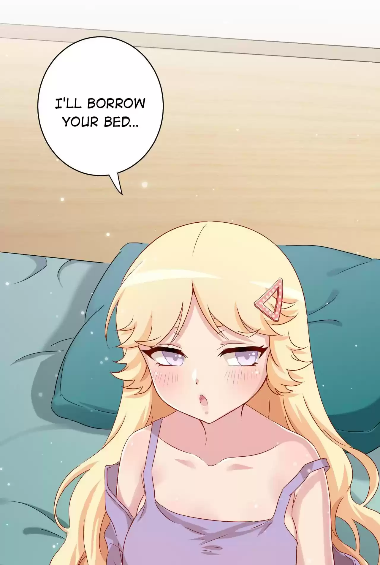 God Gave Me This Awkward Superpower, What Is It for? 60.1 A Job That Requires Lying Down?