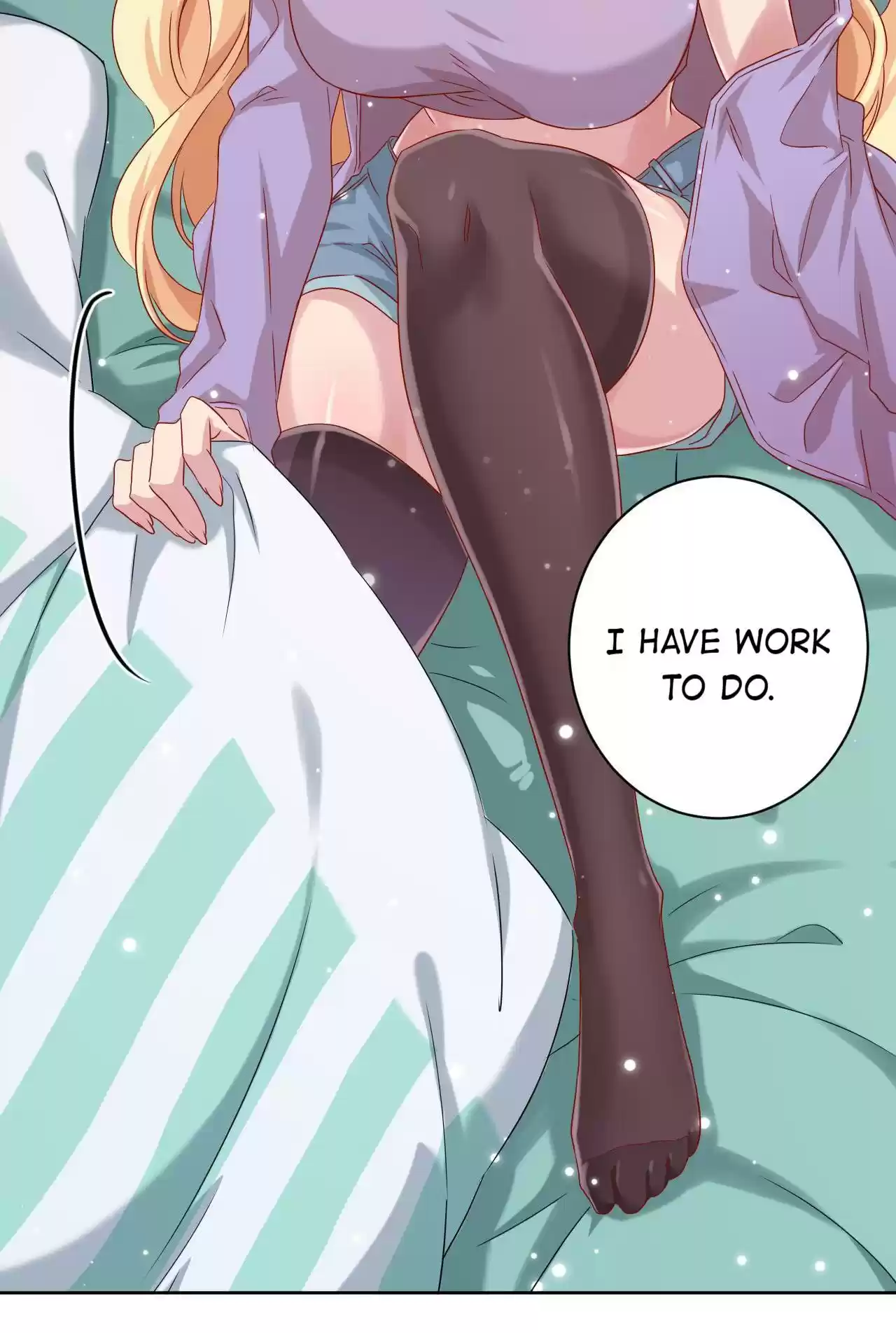 God Gave Me This Awkward Superpower, What Is It for? 60.1 A Job That Requires Lying Down?