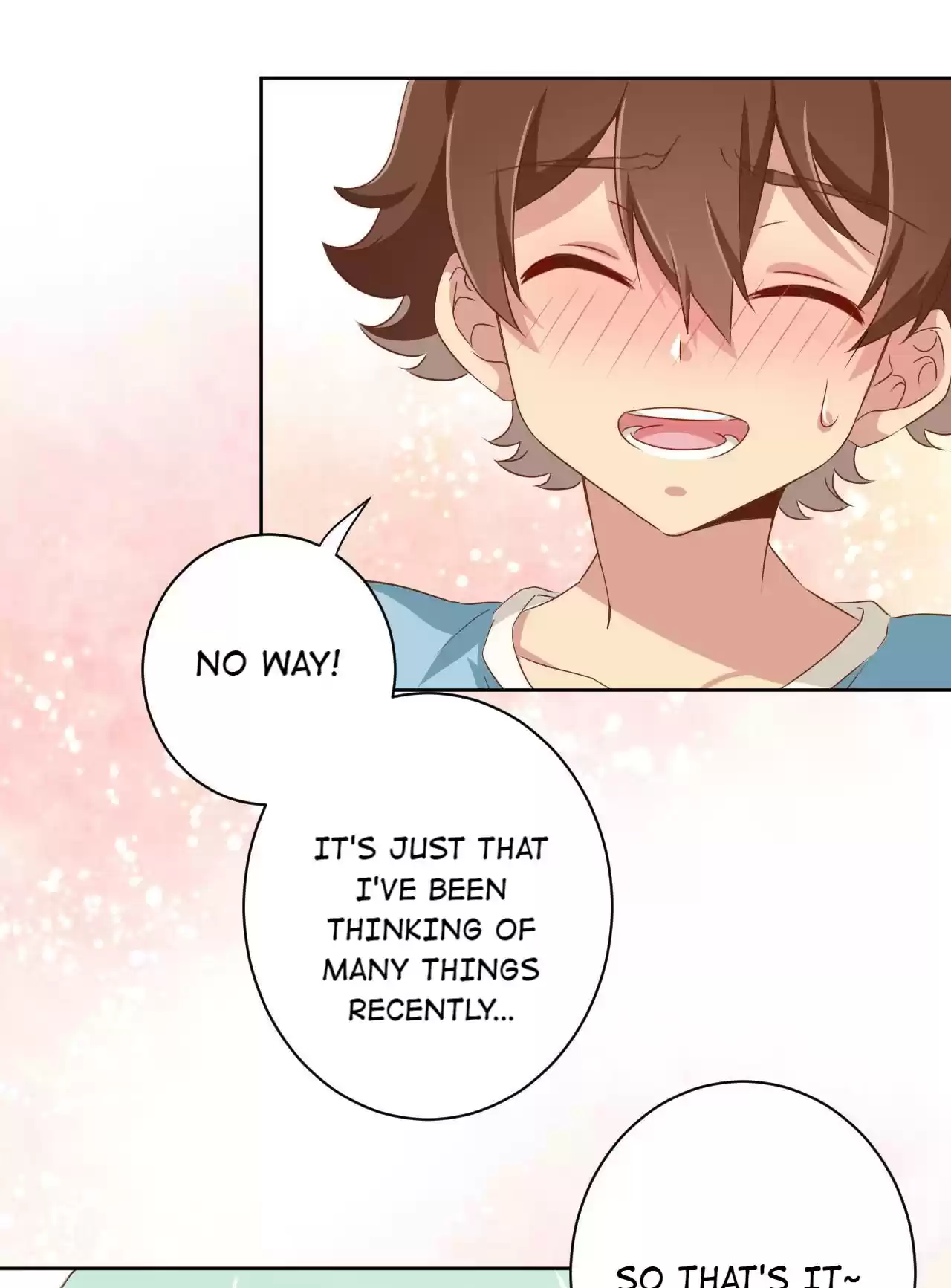 God Gave Me This Awkward Superpower, What Is It for? 60.2 A Job That Requires Lying Down?