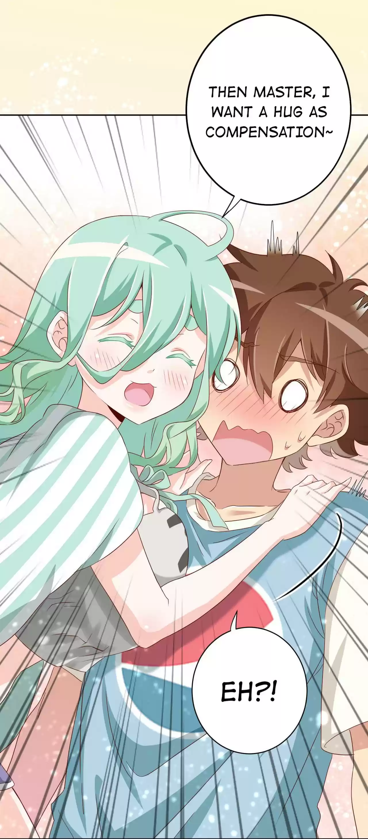 God Gave Me This Awkward Superpower, What Is It for? 60.2 A Job That Requires Lying Down?