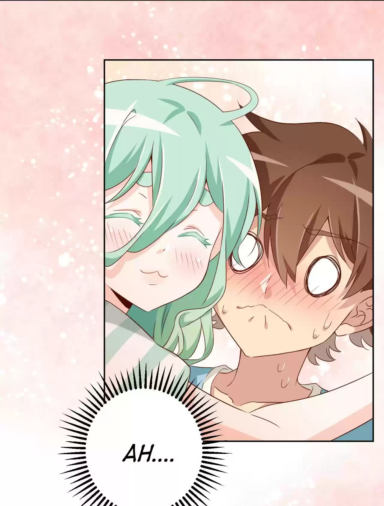 God Gave Me This Awkward Superpower, What Is It for? 60.2 A Job That Requires Lying Down?