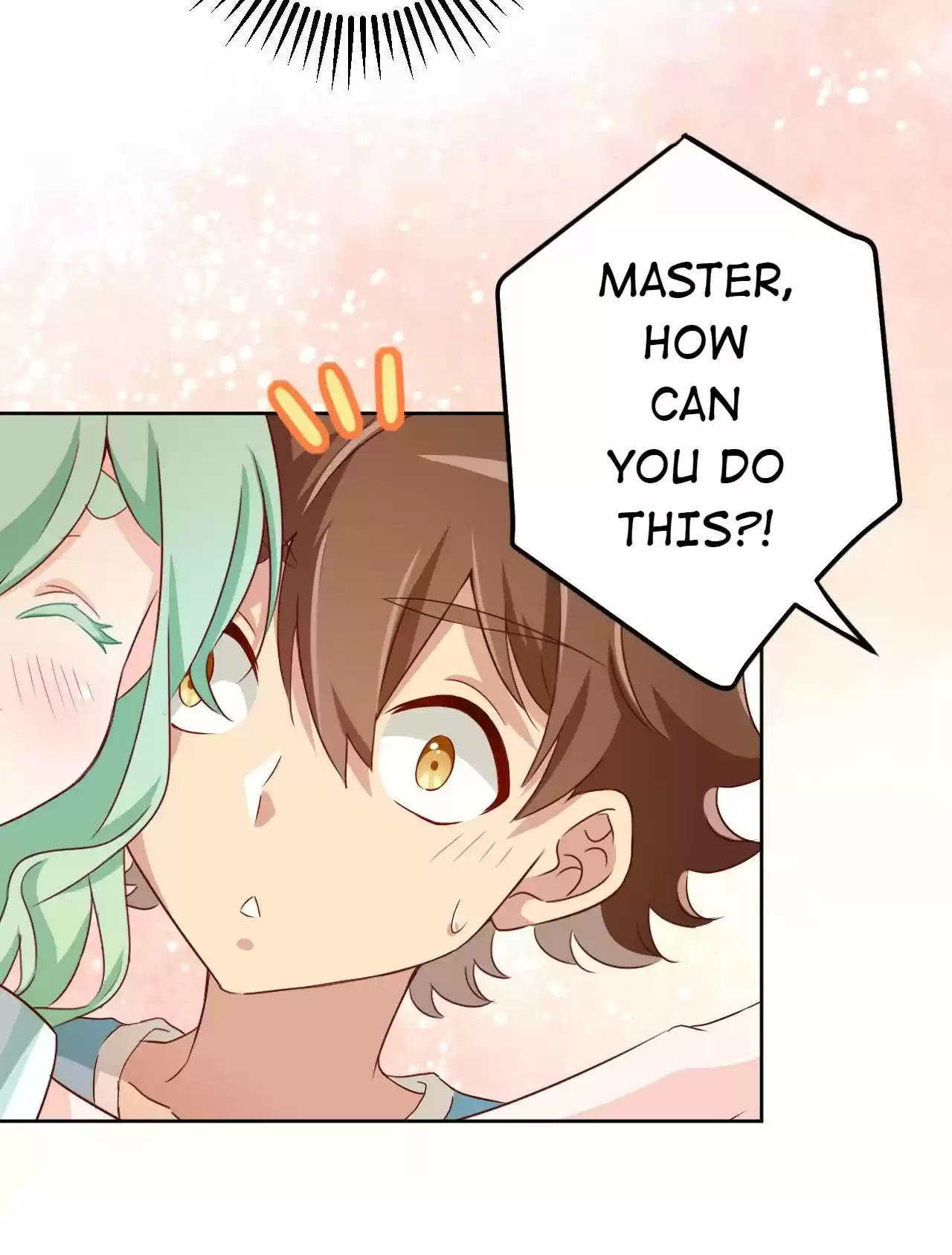 God Gave Me This Awkward Superpower, What Is It for? 60.2 A Job That Requires Lying Down?