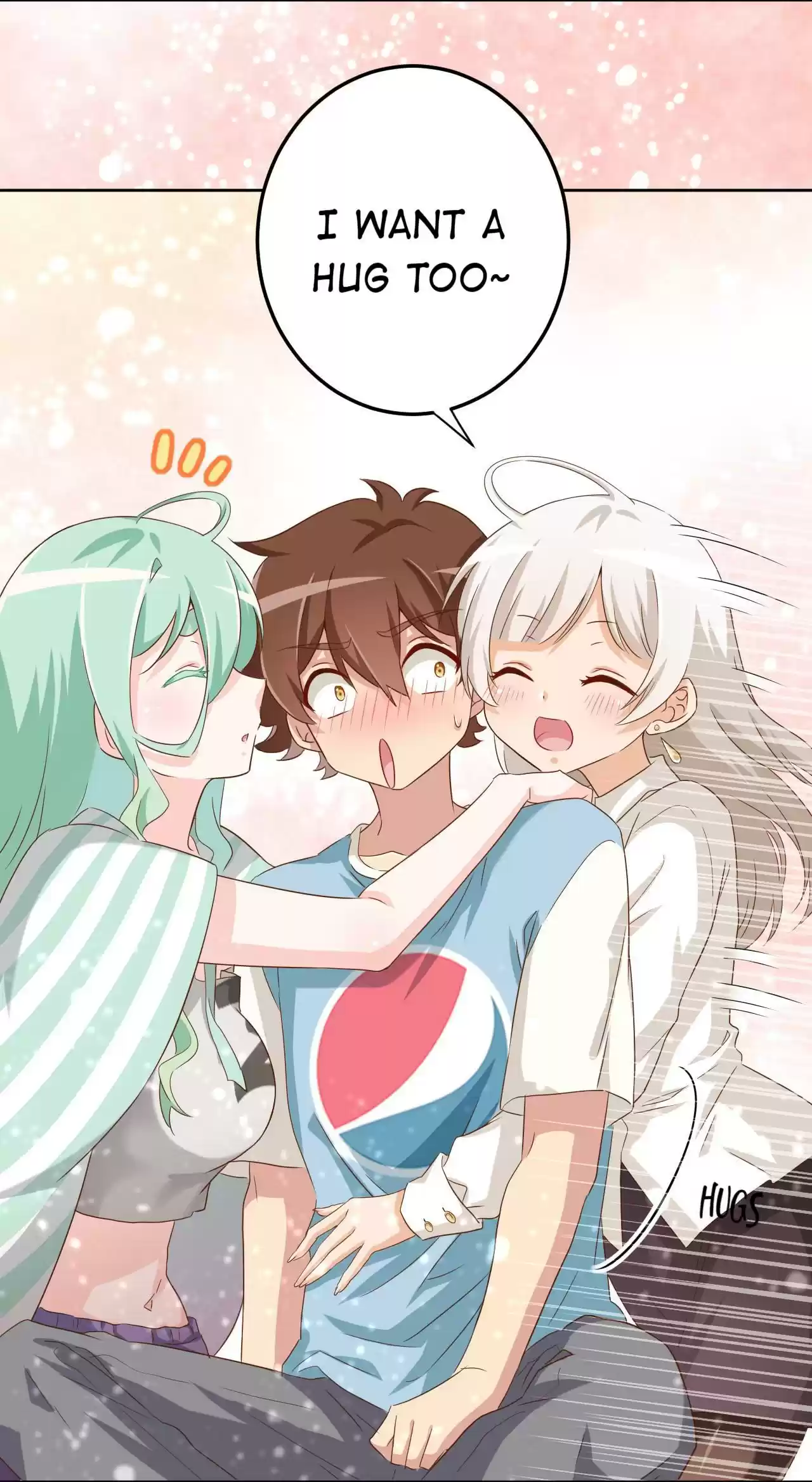 God Gave Me This Awkward Superpower, What Is It for? 60.2 A Job That Requires Lying Down?