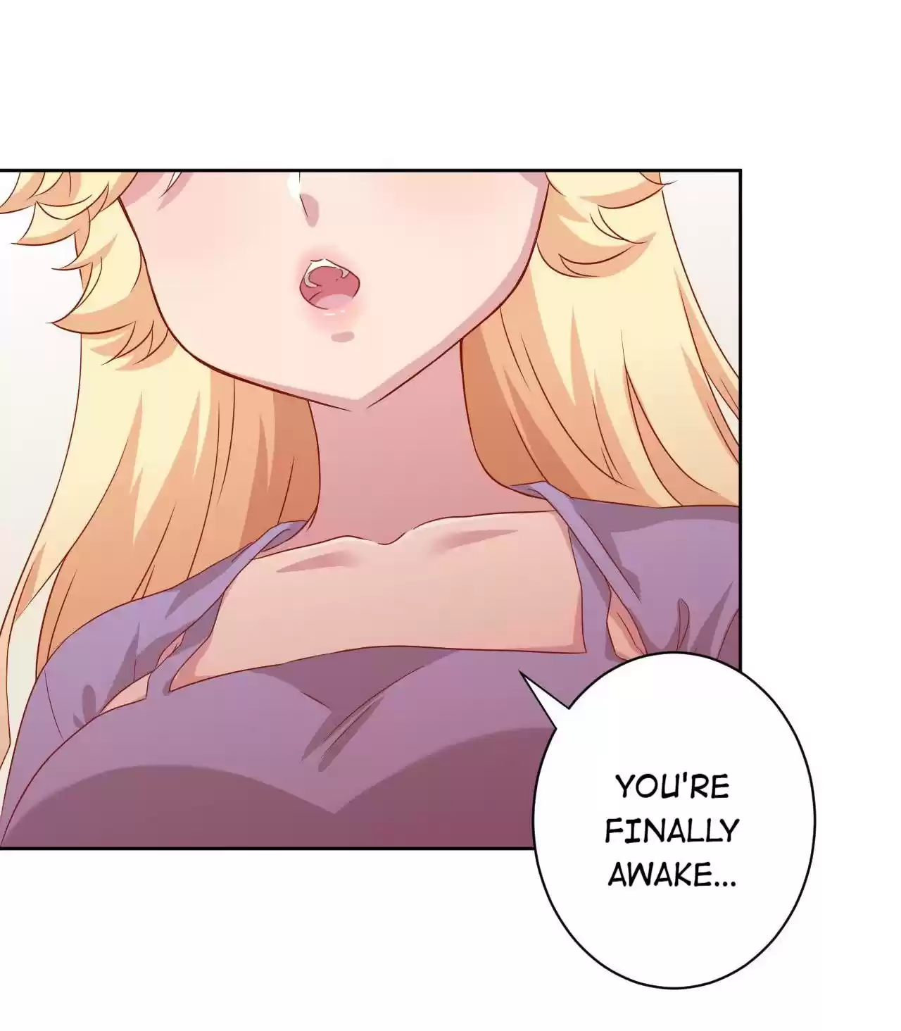 God Gave Me This Awkward Superpower, What Is It for? 60.2 A Job That Requires Lying Down?