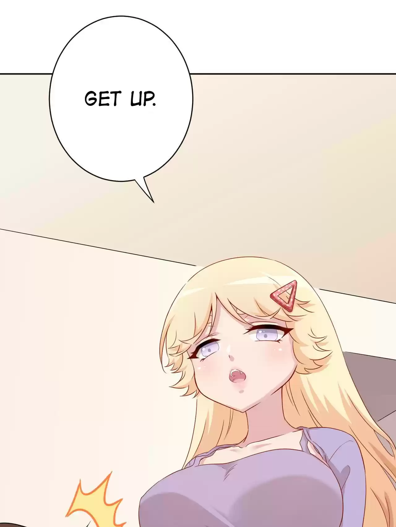 God Gave Me This Awkward Superpower, What Is It for? 60.2 A Job That Requires Lying Down?