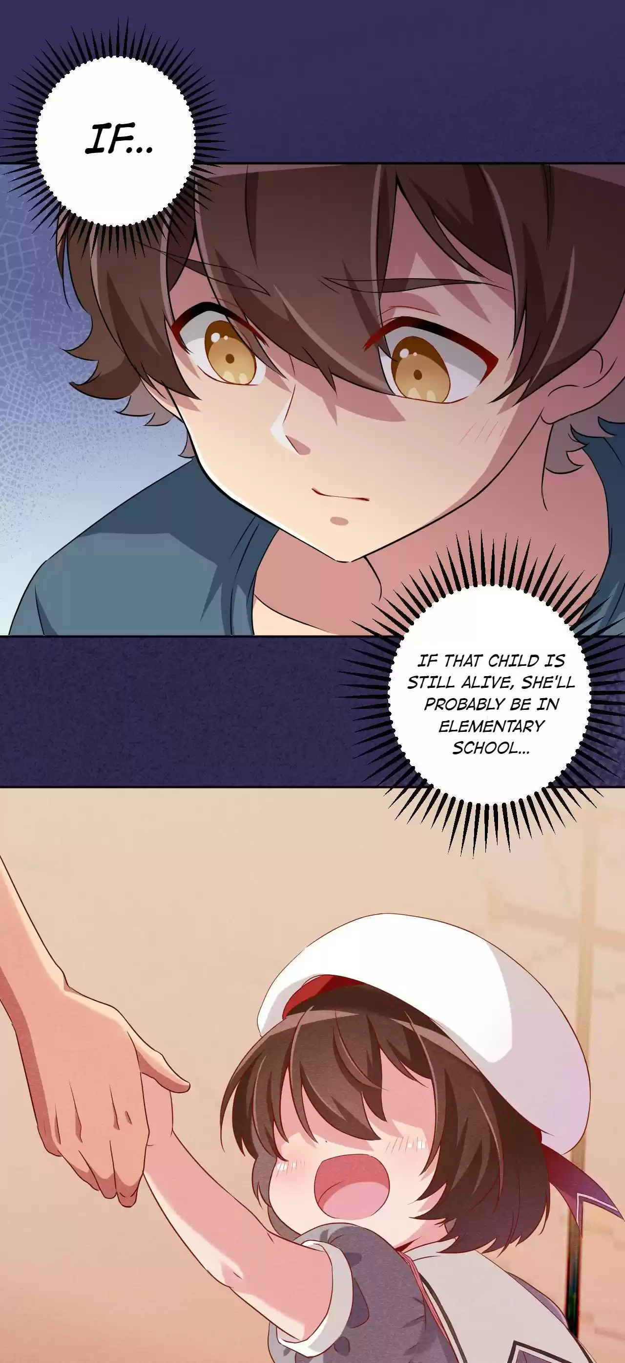 God Gave Me This Awkward Superpower, What Is It for? 61.1 Memories Regarding His Sister